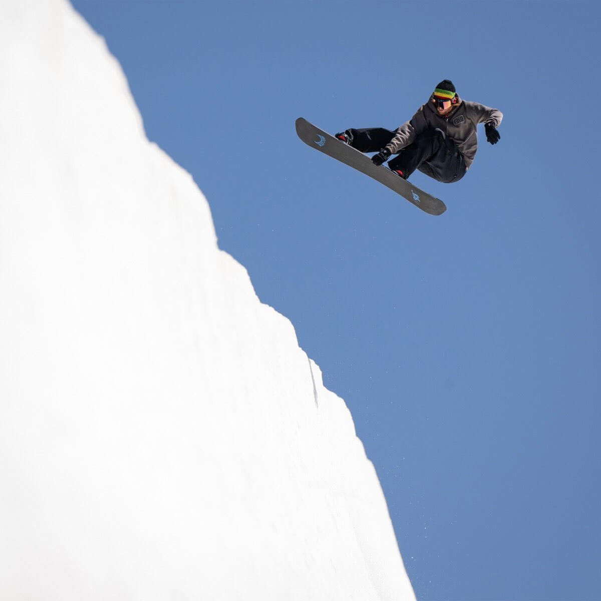 Lib Tech Mayhem Rad Ripper All Mountain Snowboard