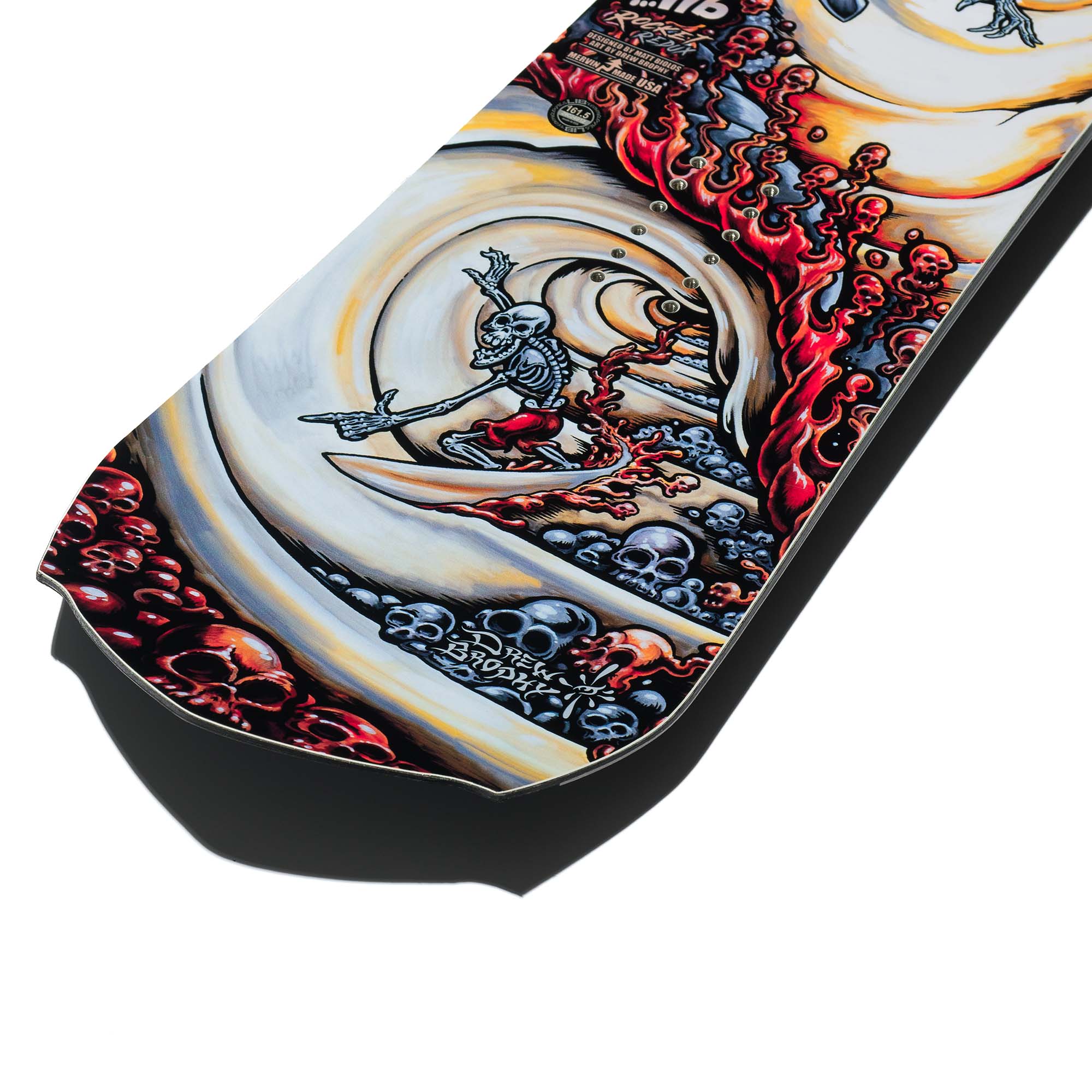 Lib Tech Mayhem Rocket All Mountain Snowboard