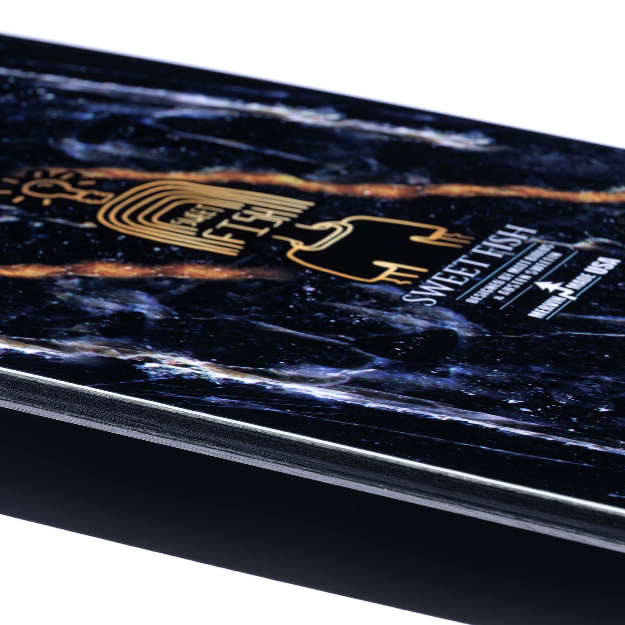 Lib Tech Mayhem Sweet Fish Freeride Snowboard