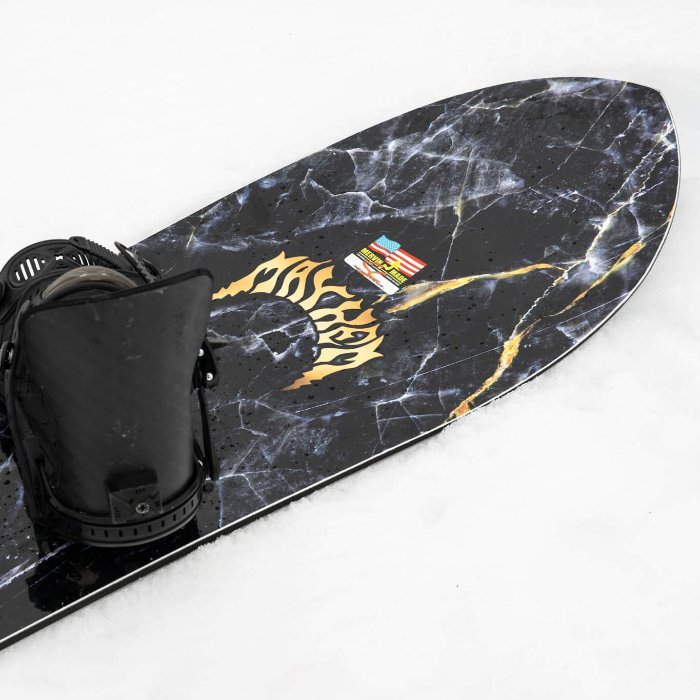 Lib Tech Mayhem Sweet Fish Freeride Snowboard