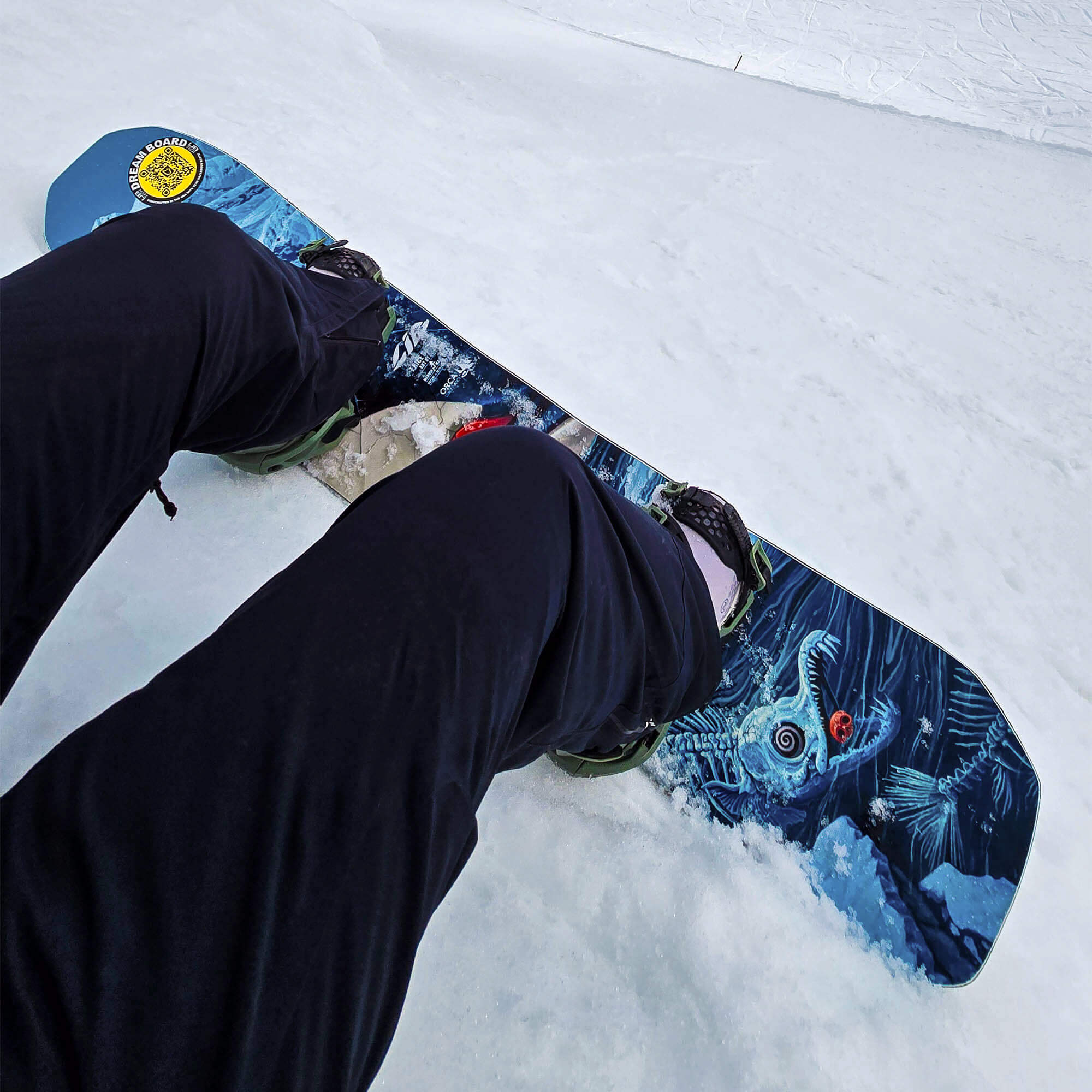 Lib Tech Orca II All Mountain Snowboard