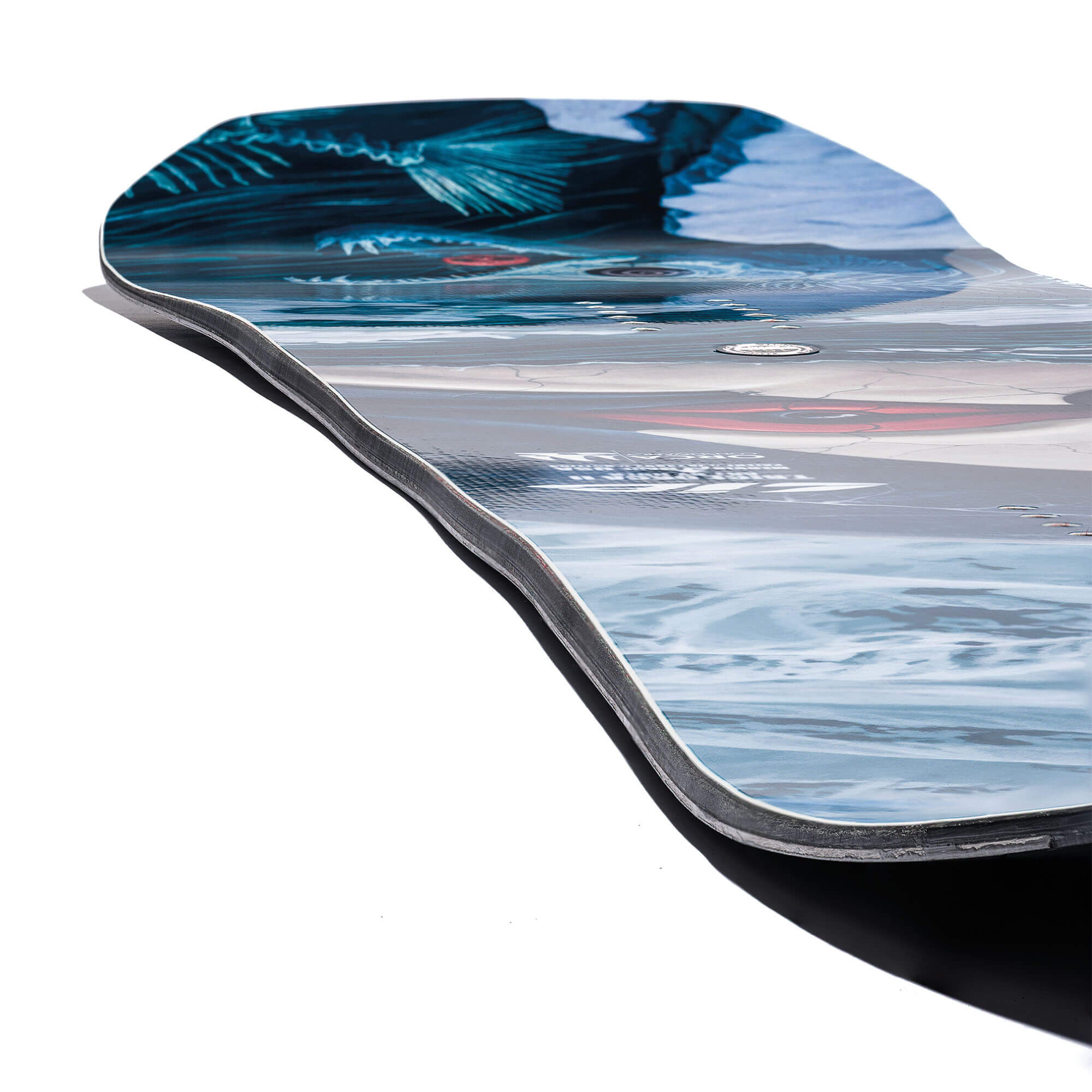 Lib Tech Orca II All Mountain Snowboard