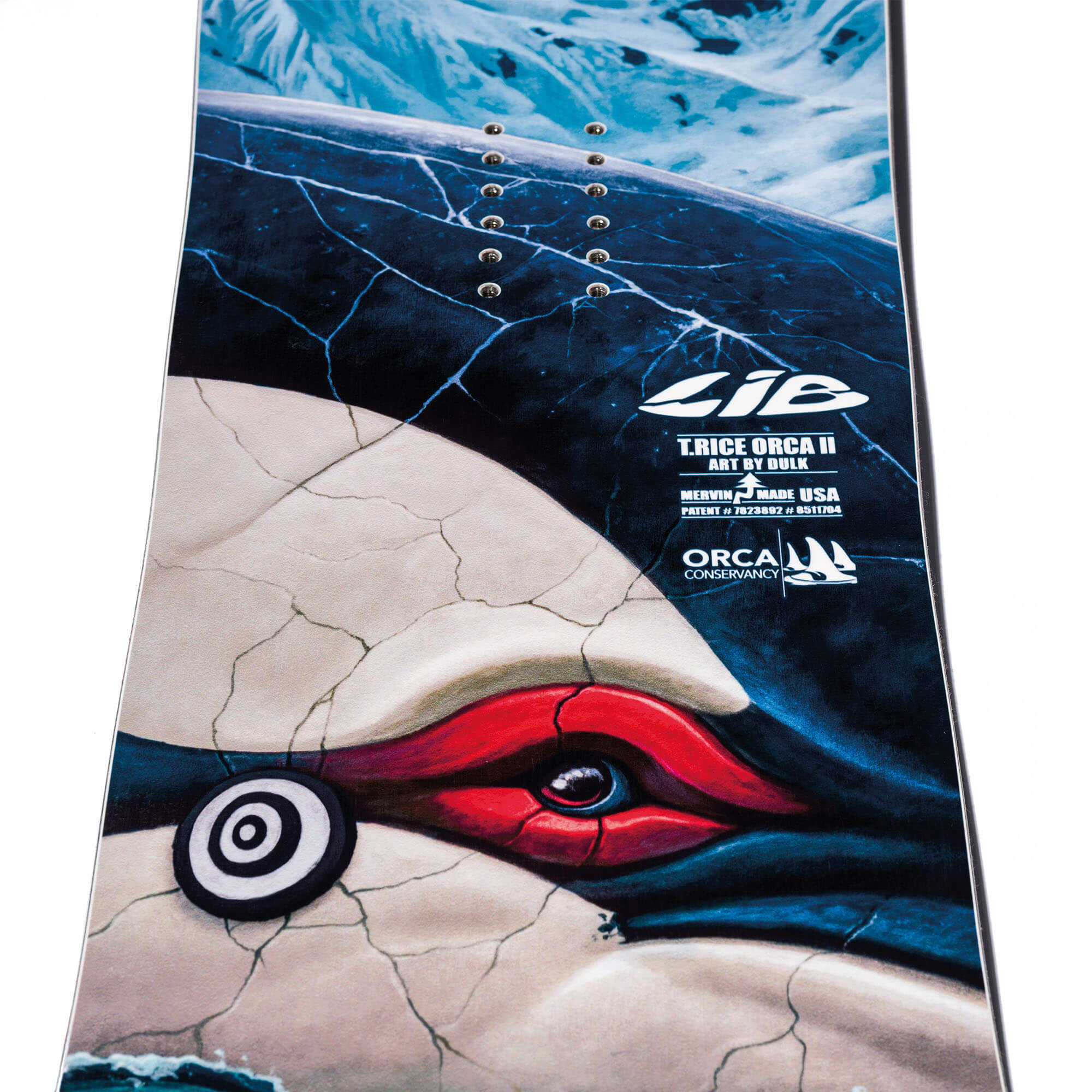 Lib Tech Orca II All Mountain Snowboard