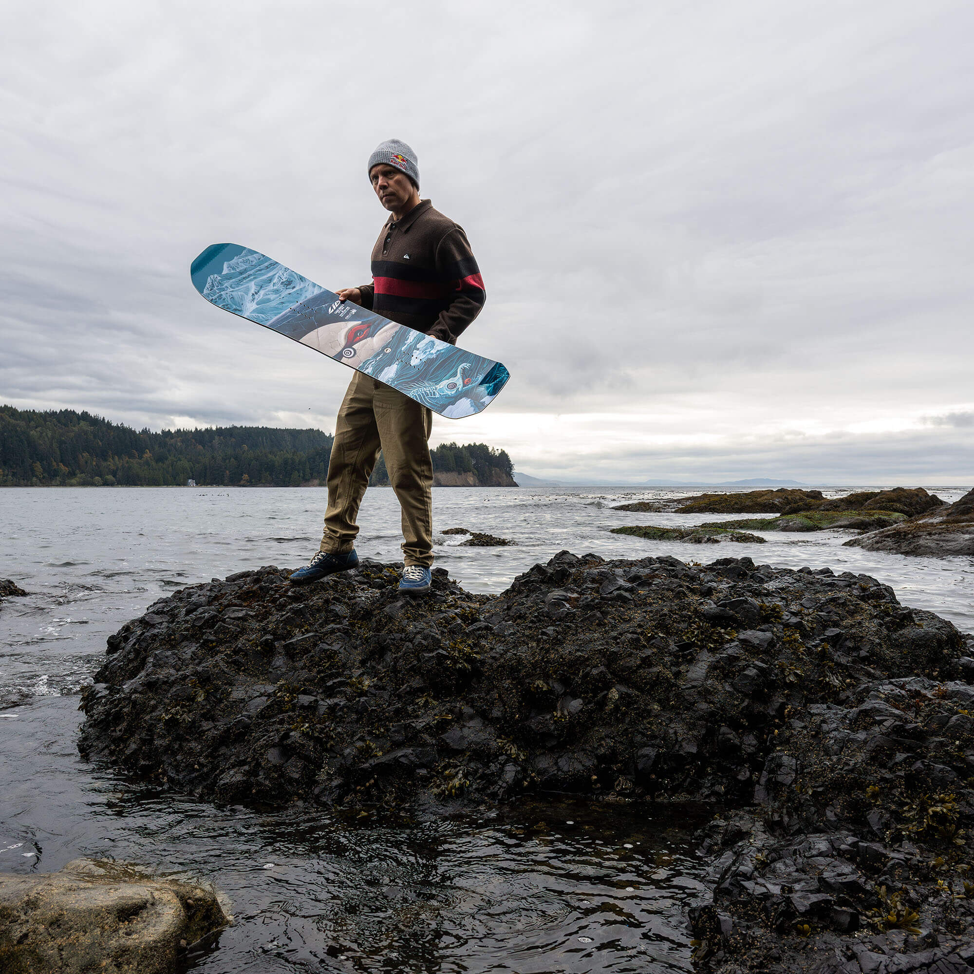 Lib Tech Orca II All Mountain Snowboard