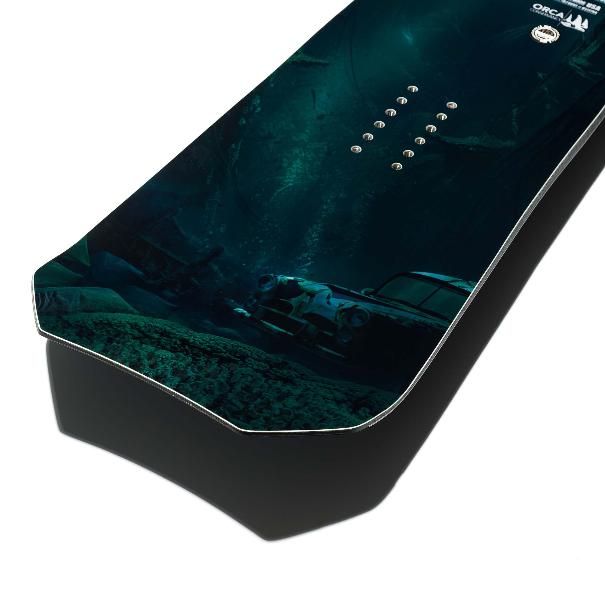 Lib Tech T. Rice Orca All Mountain Snowboard