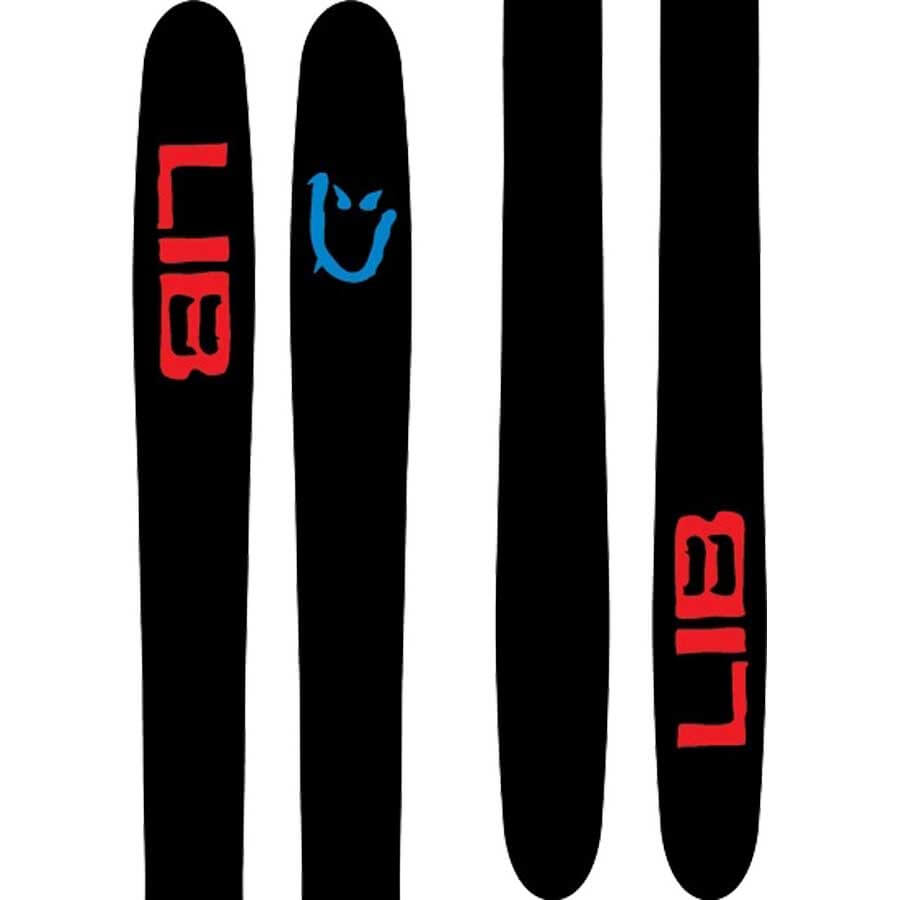 Lib Tech ProTeen Freestyle Skis
