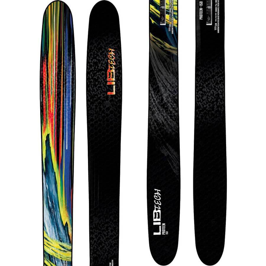 Lib Tech ProTeen Freestyle Skis