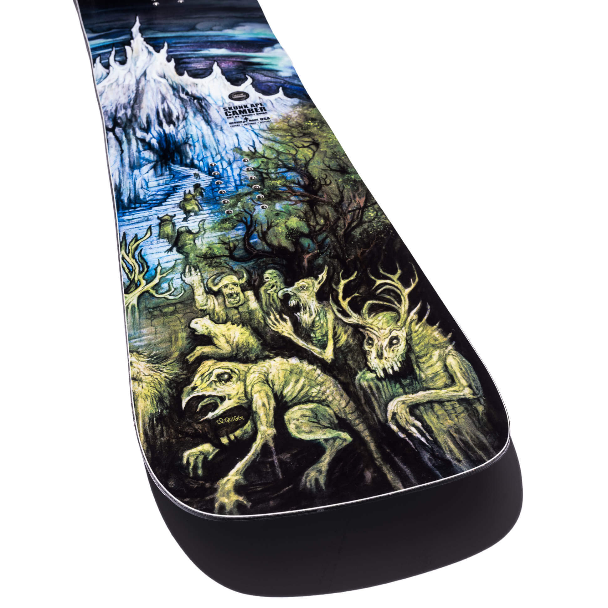 Lib Tech Skunk Ape Camber All Mountain Snowboard