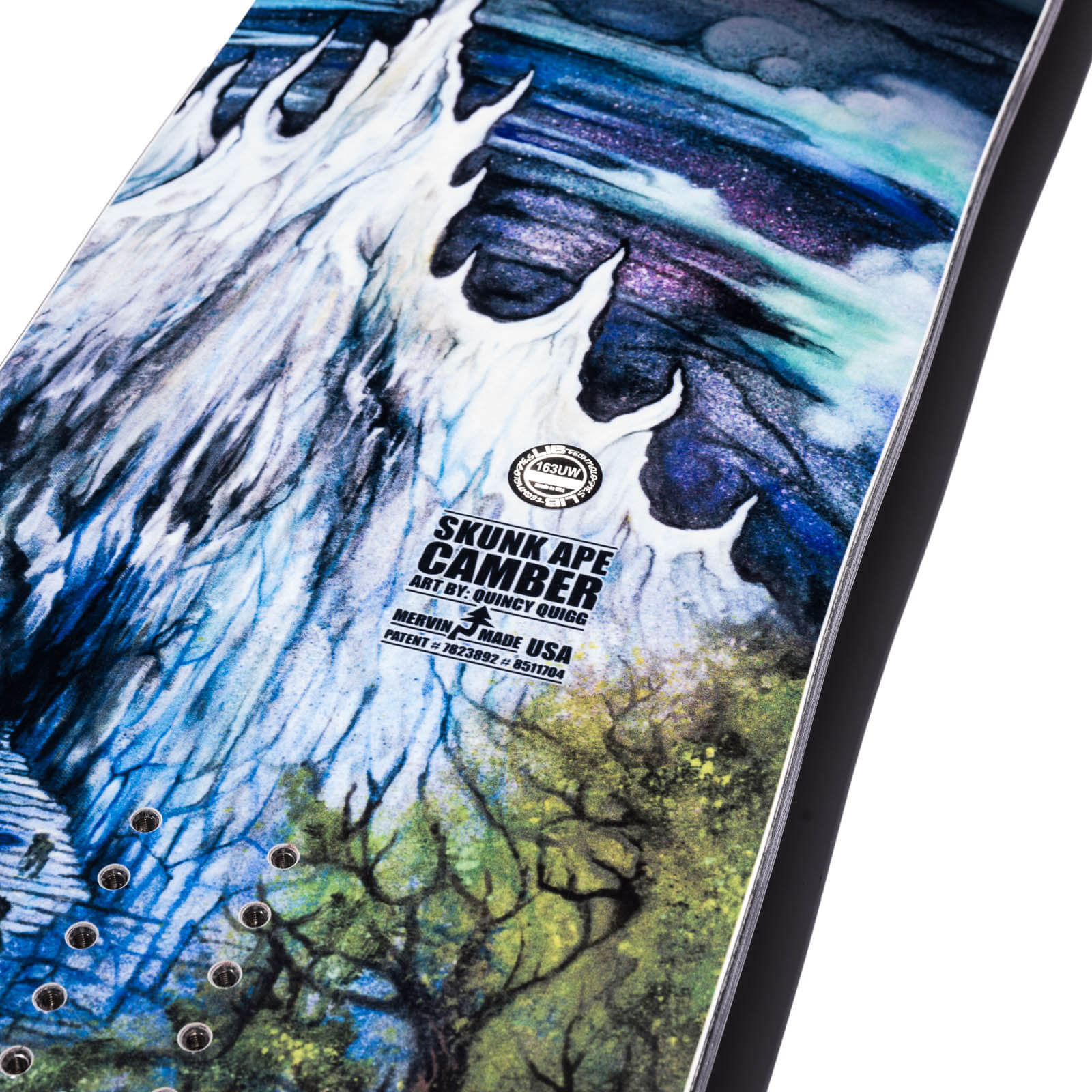 Lib Tech Skunk Ape Camber All Mountain Snowboard