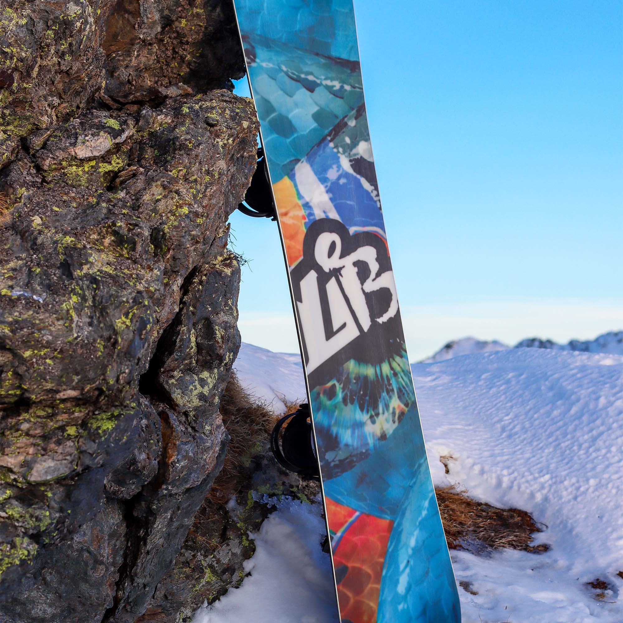 Lib Tech T.Rice Pro Freestyle/All Mountain Snowboard