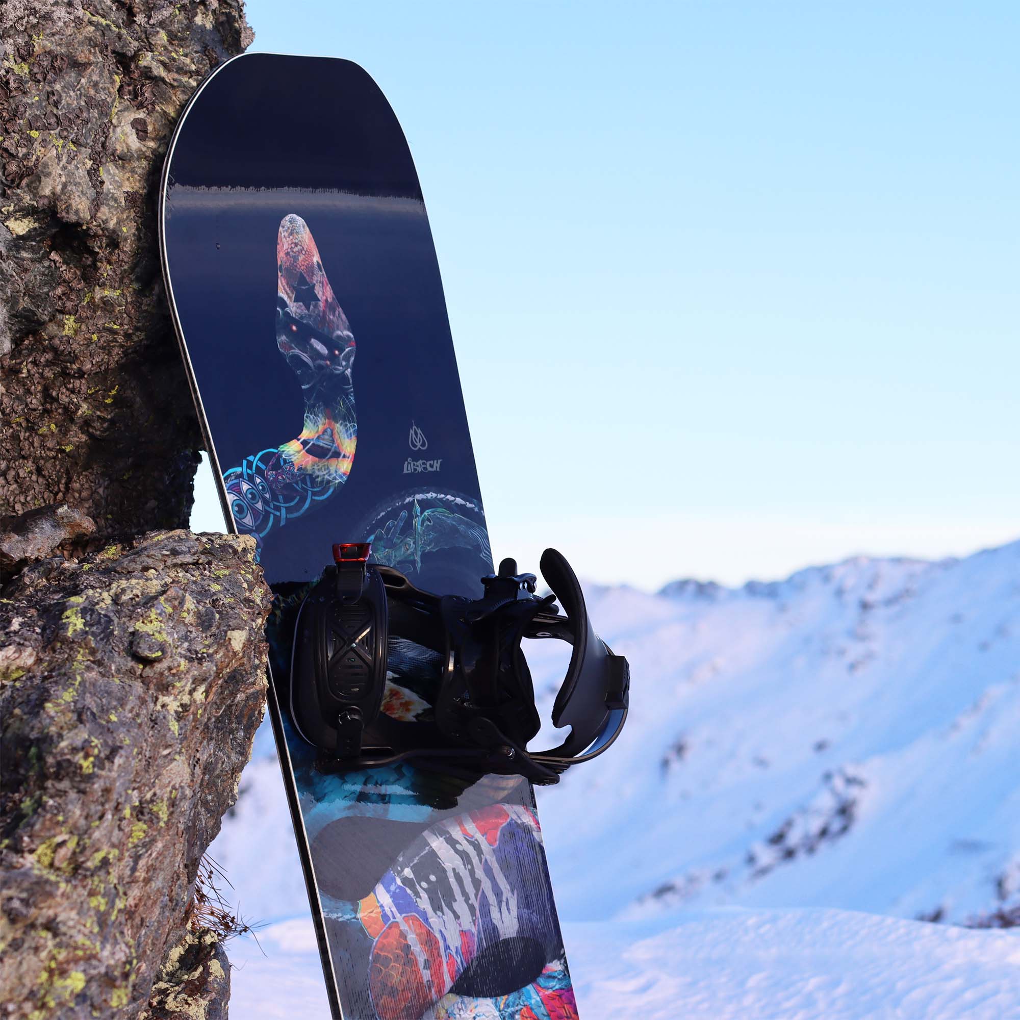 Lib Tech T.Rice Pro Freestyle/All Mountain Snowboard