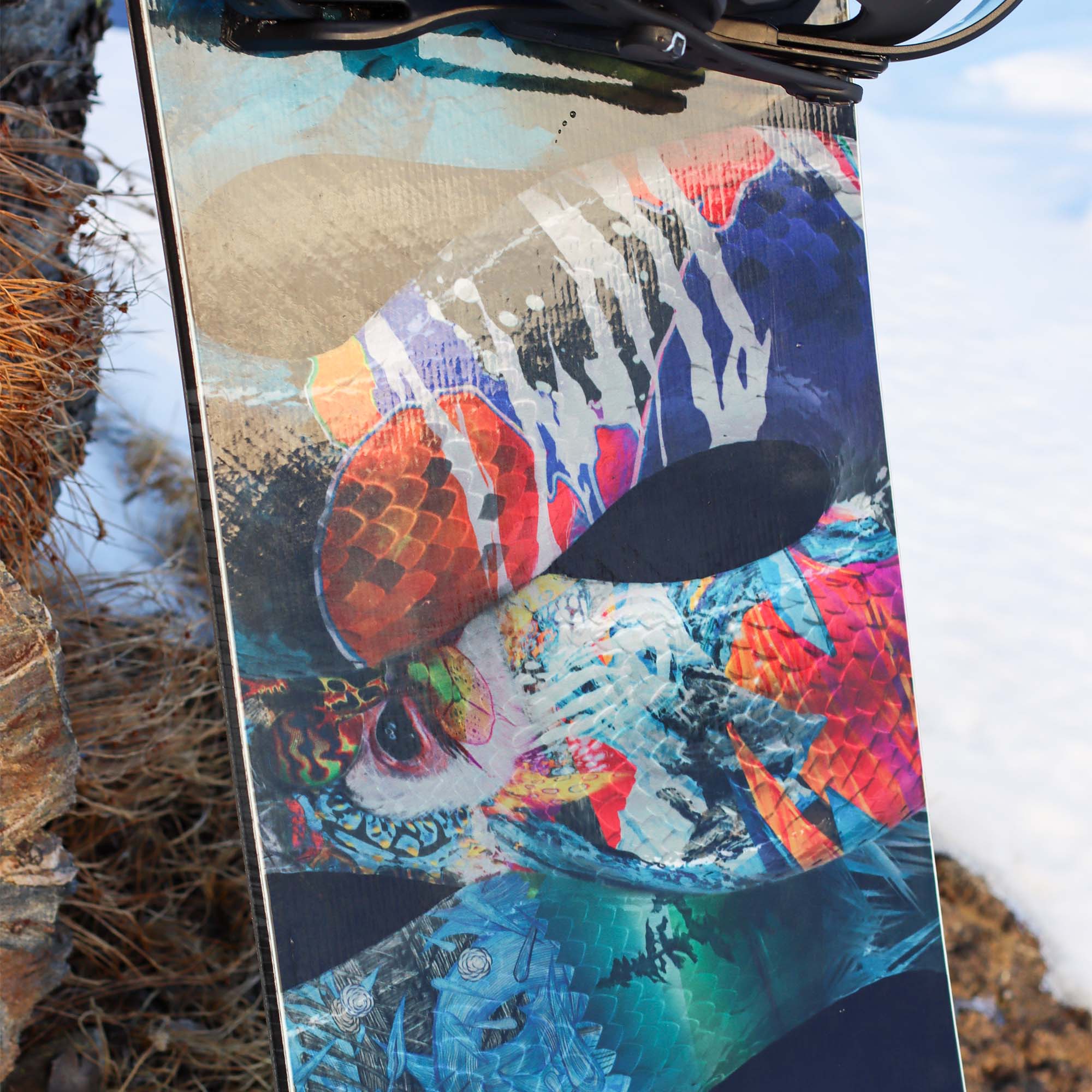 Lib Tech T.Rice Pro Freestyle/All Mountain Snowboard