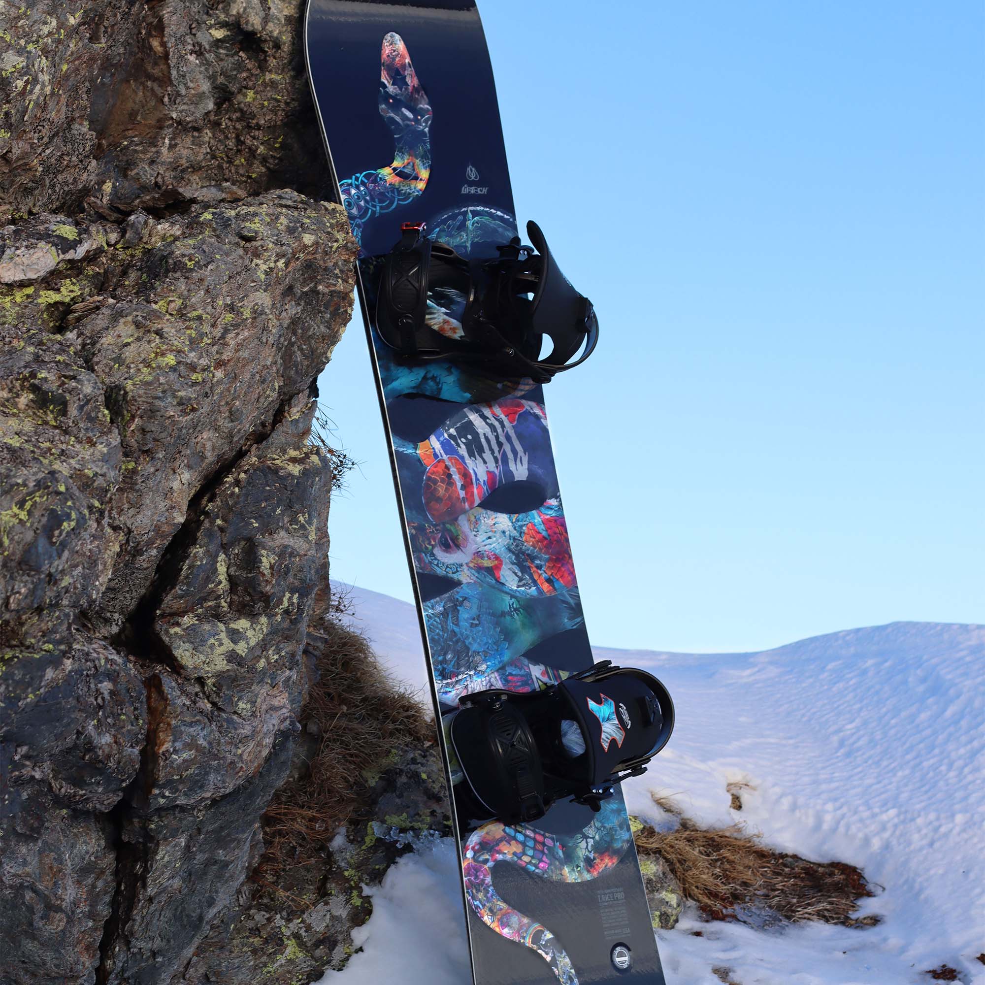 Lib Tech T.Rice Pro Freestyle/All Mountain Snowboard