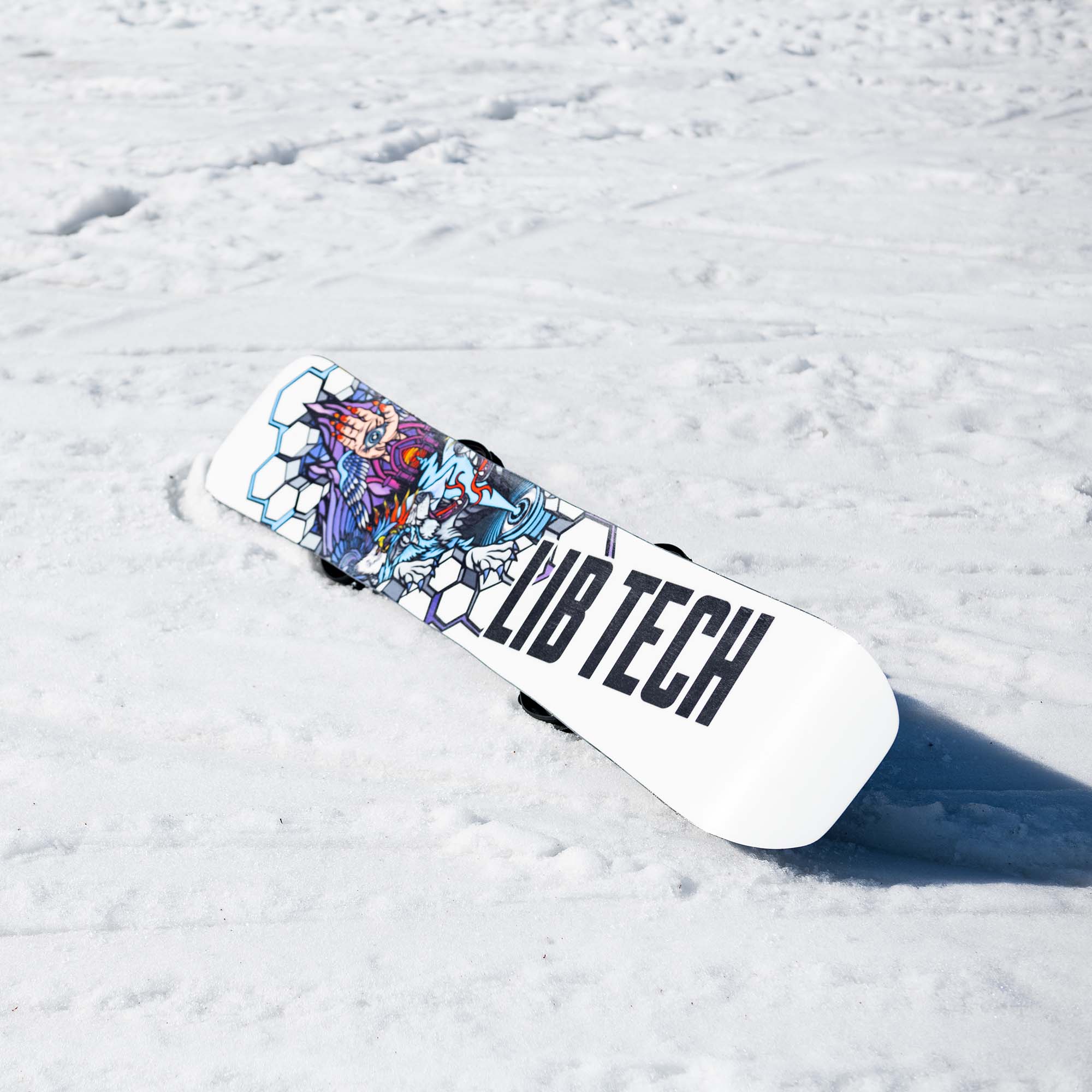 Lib Tech Terrain Wrecker Snowboards 2024 | Absolute-Snow