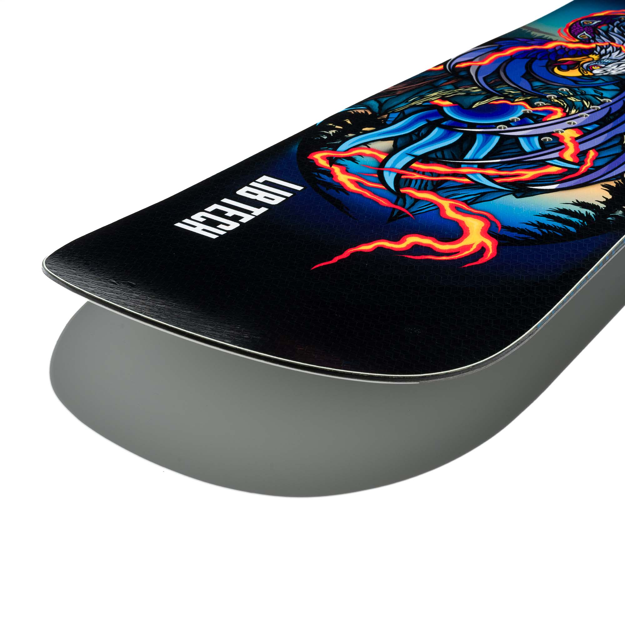 Lib Tech Terrain Wrecker Snowboards 2026 | Absolute-Snow