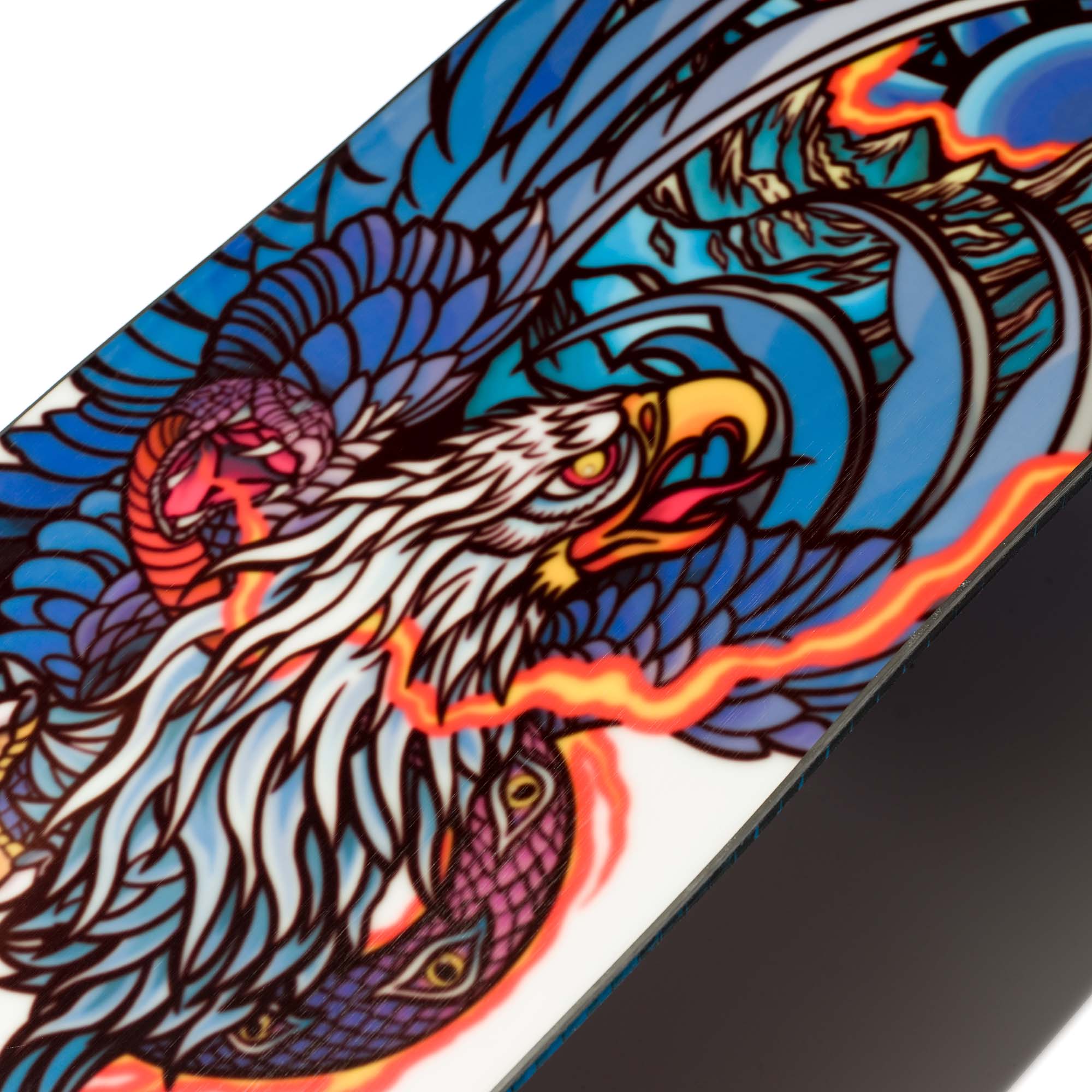 Lib Tech Terrain Wrecker All Mountain Snowboard