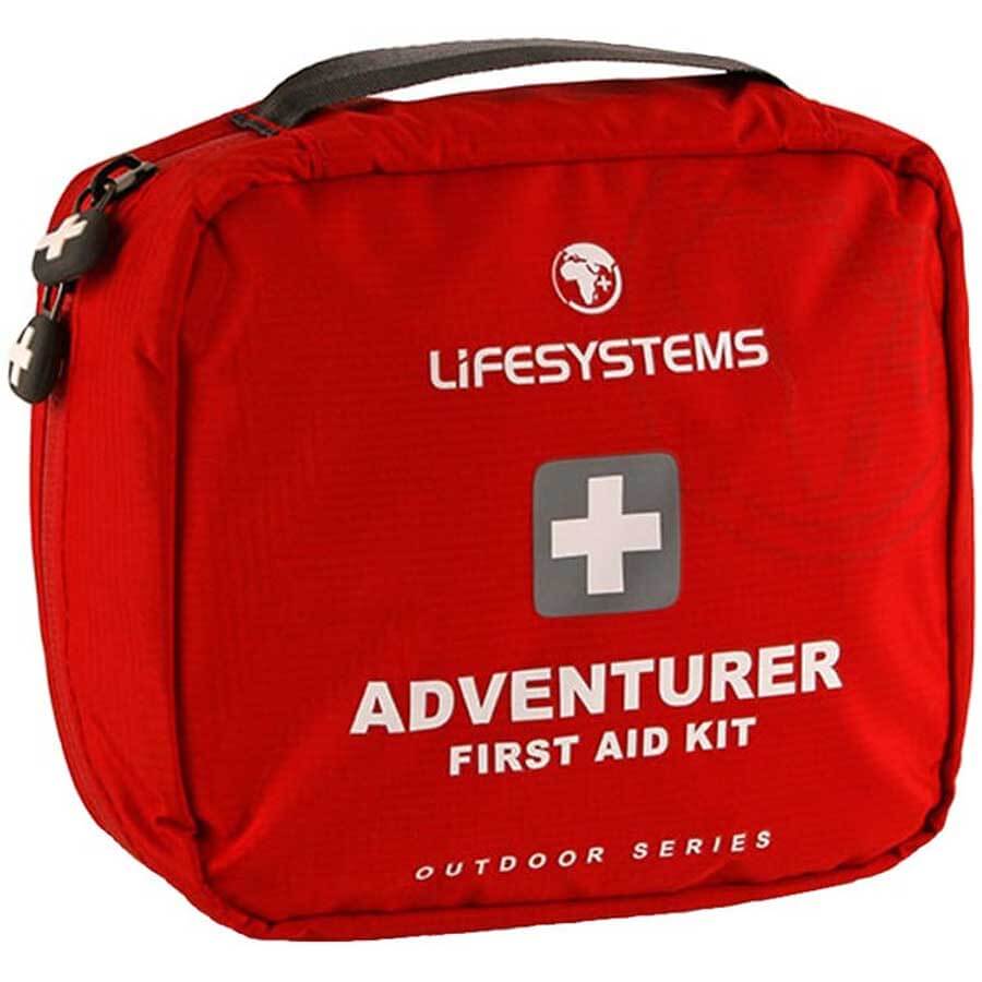 Lifesystems Adventurer First Aid Kit