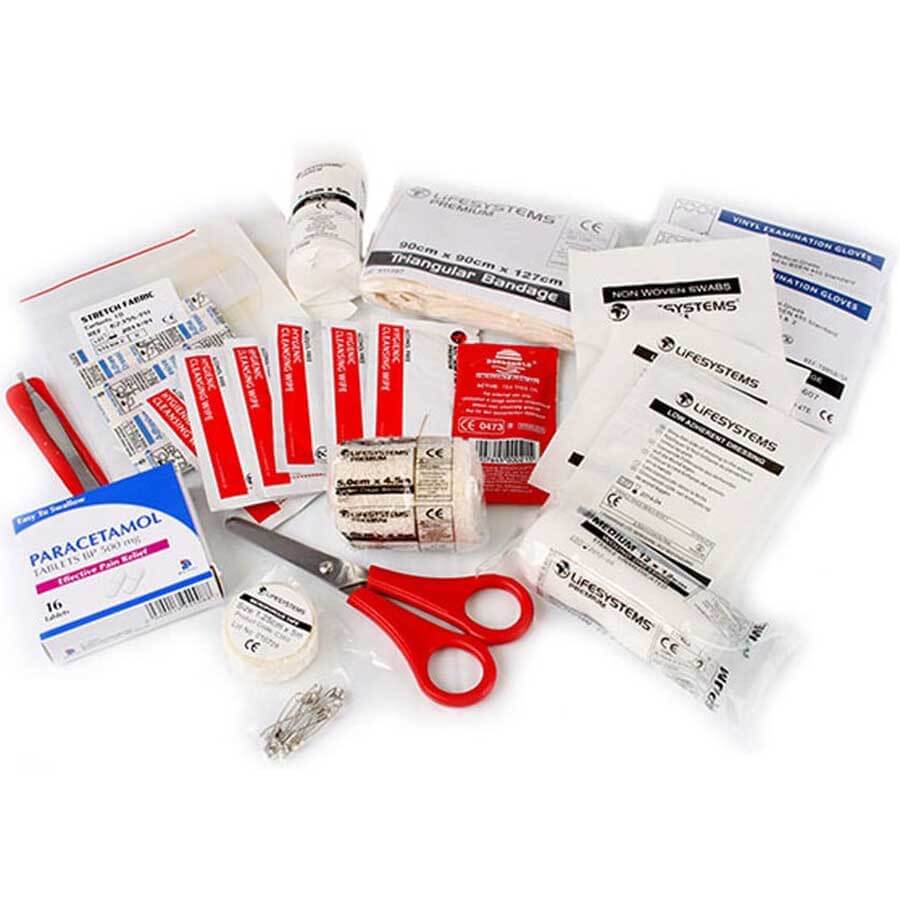 Lifesystems Adventurer First Aid Kit
