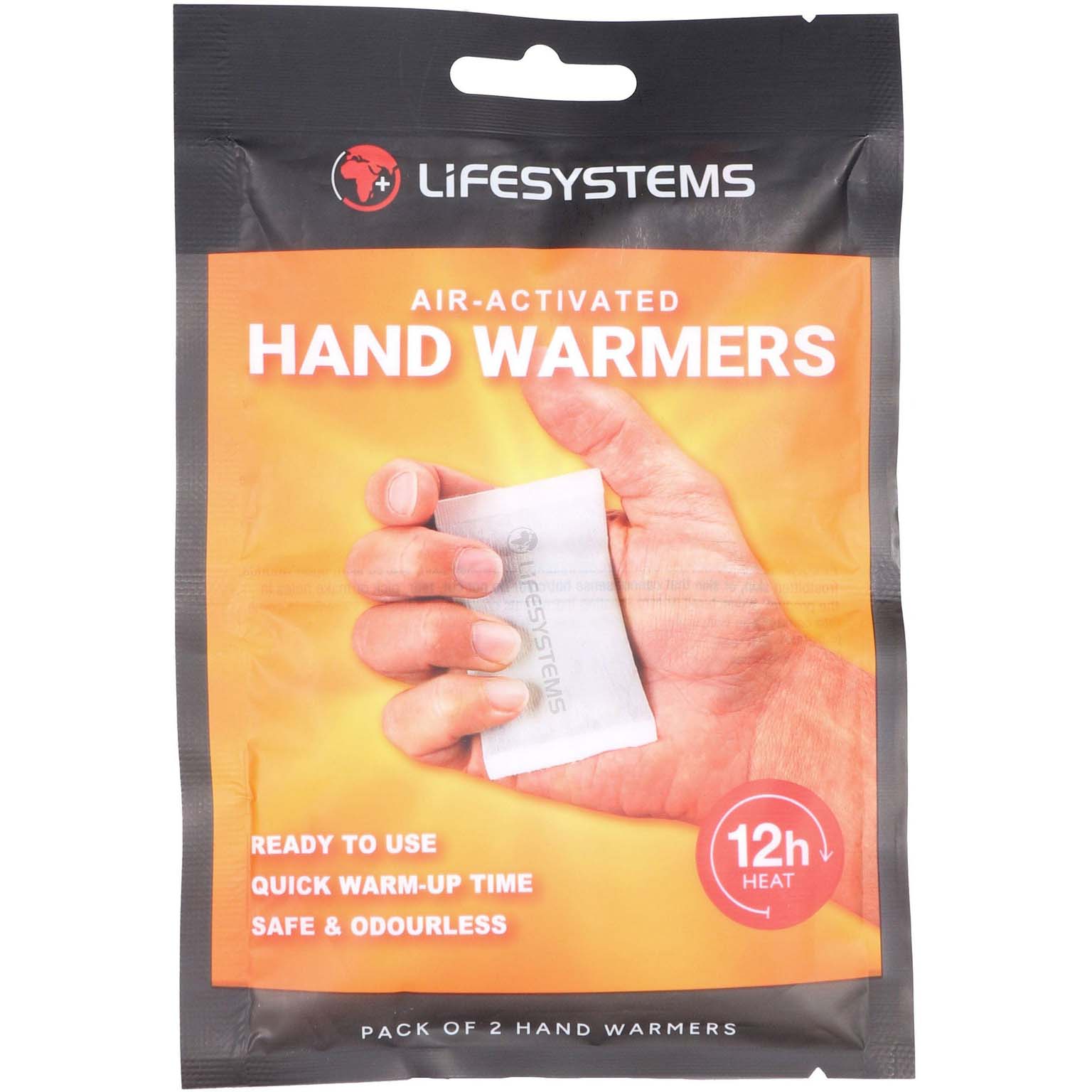 Lifesystems Air Activated Hand Warmers