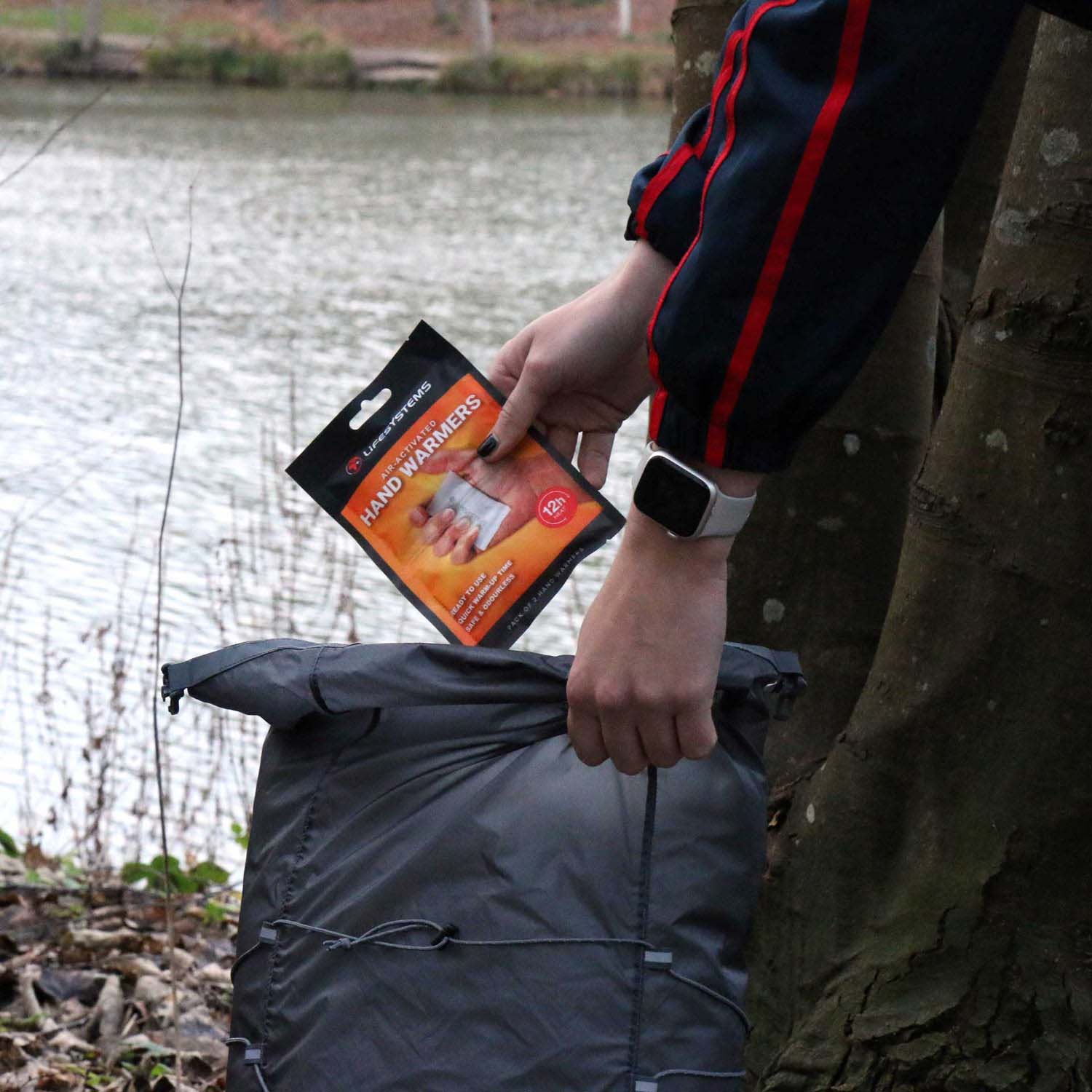 Lifesystems Air Activated Hand Warmers