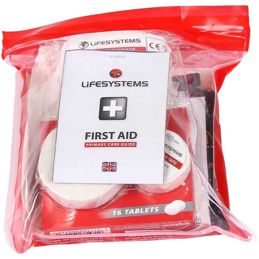 Lifesystems Light & Dry Micro Pocket First Aid Kit