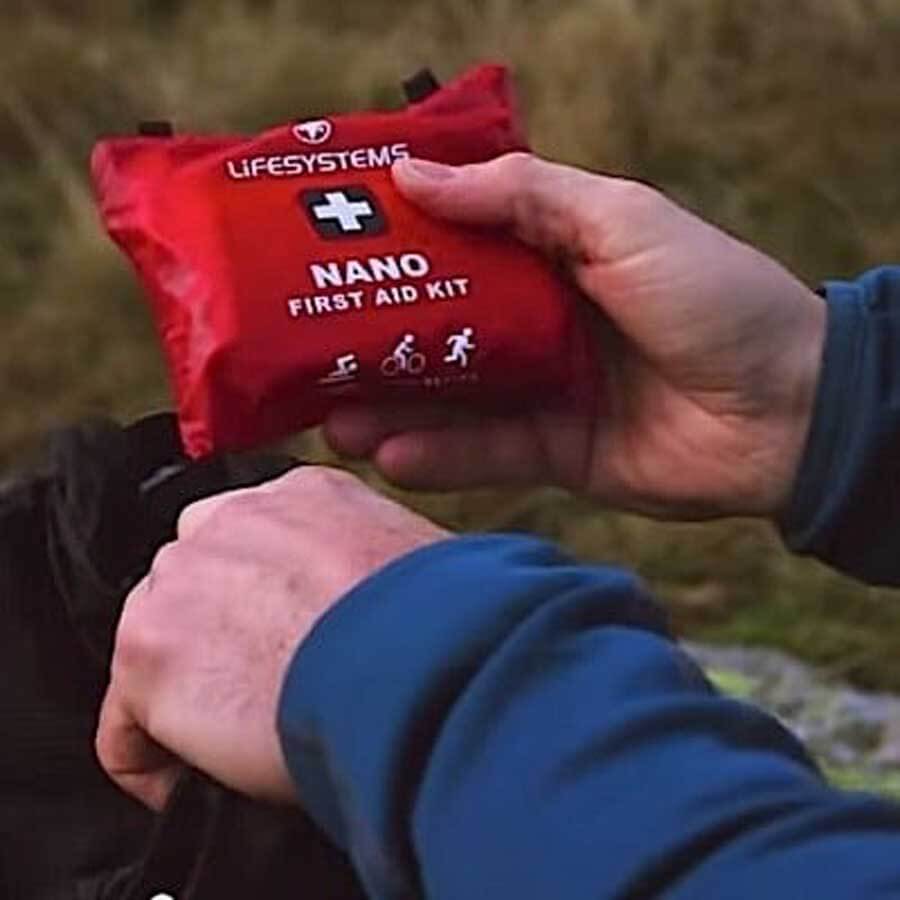 Lifesystems Light & Dry Nano Pocket First Aid Kit