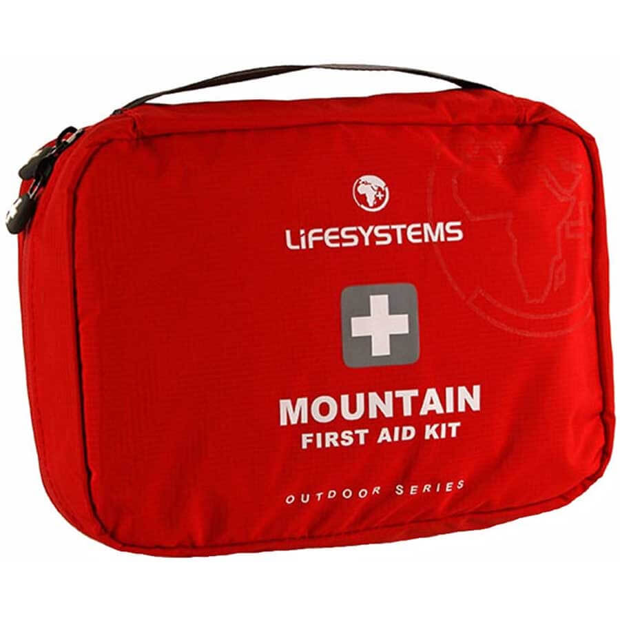 Lifesystems Mountain First Aid Kit