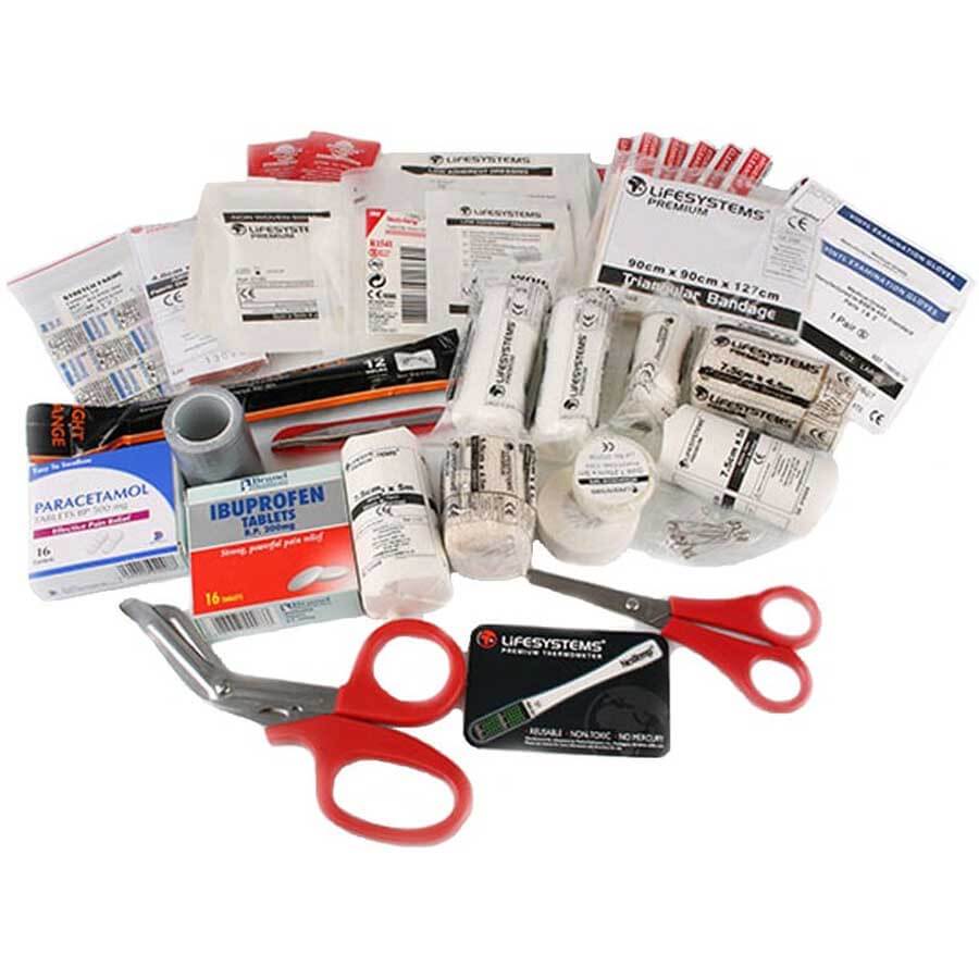 Lifesystems Mountain First Aid Kit