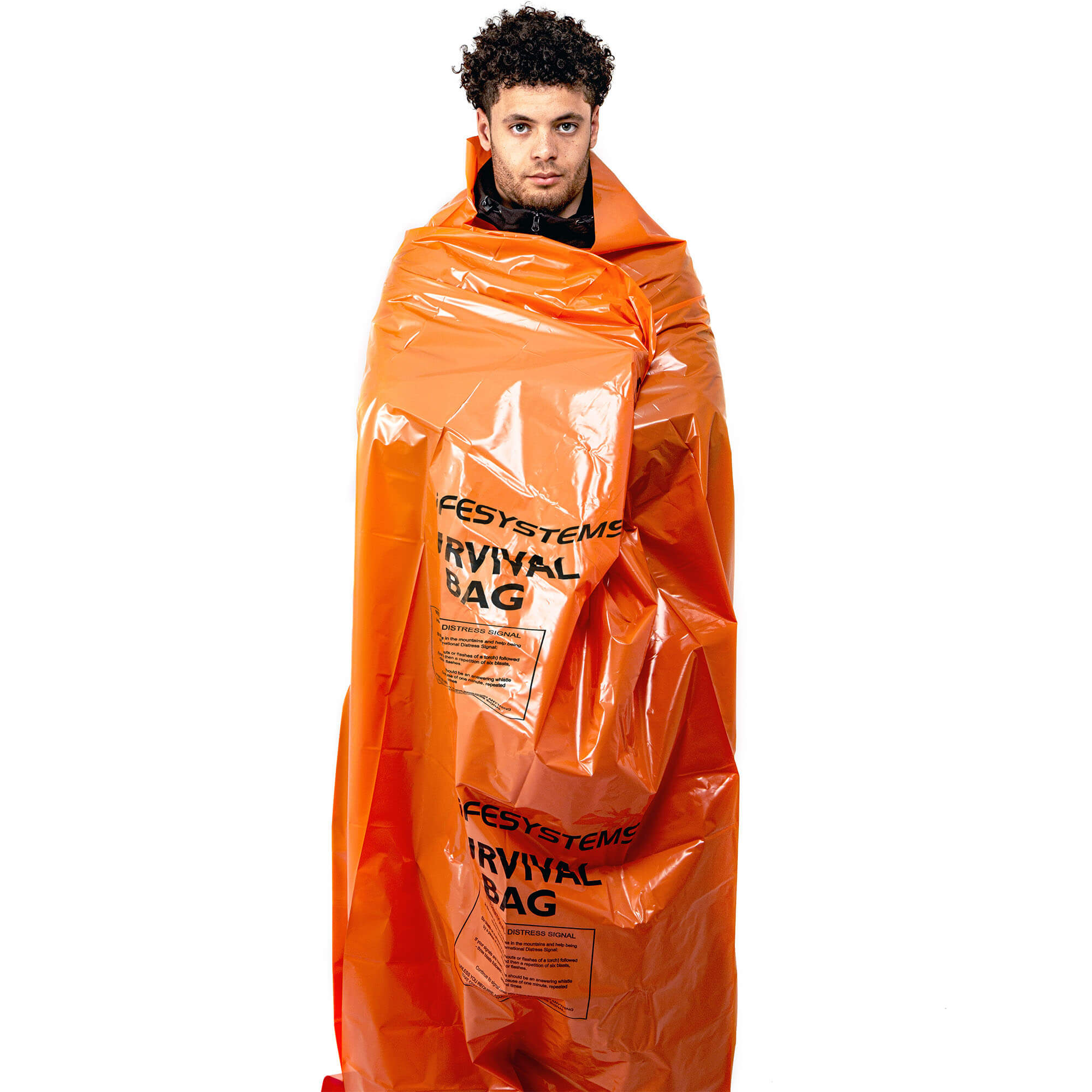 Lifesystems Survival Bag 2 Person Emergency Blanket