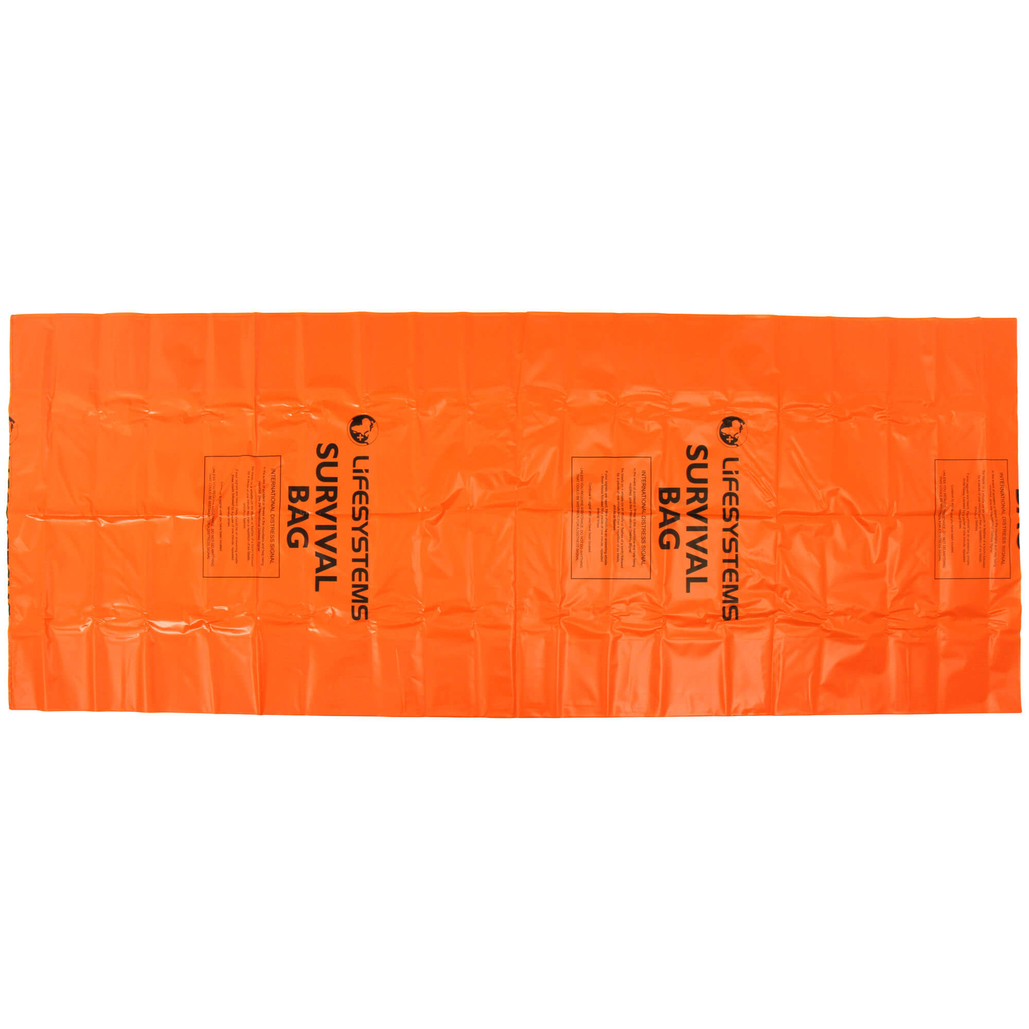 Lifesystems Survival Bag 2 Person Emergency Blanket