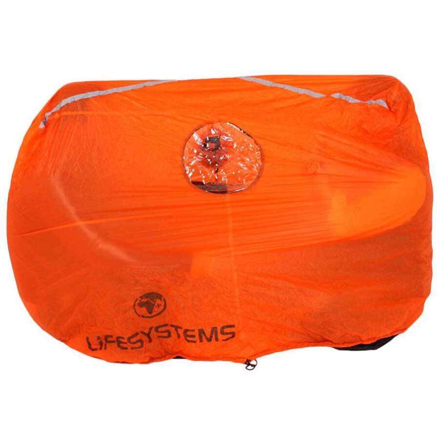 Lifesystems Survival Shelter 2P First Aid & Survival