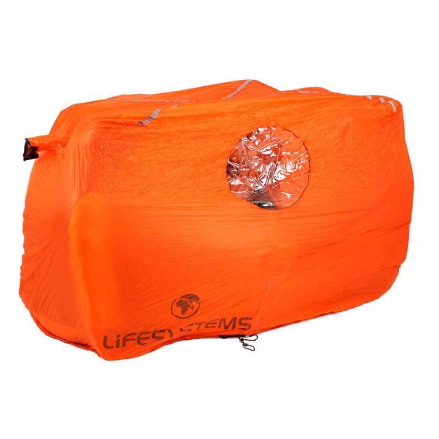 Lifesystems Survival Shelter 4P First Aid & Survival