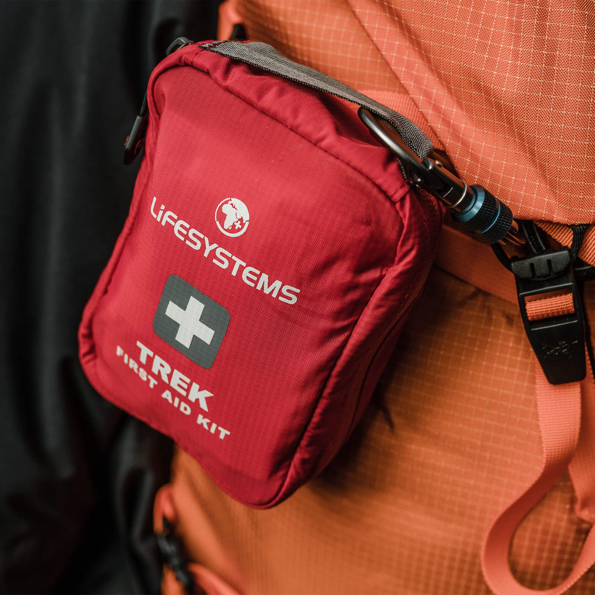 Lifesystems Trek Compact First Aid Kit
