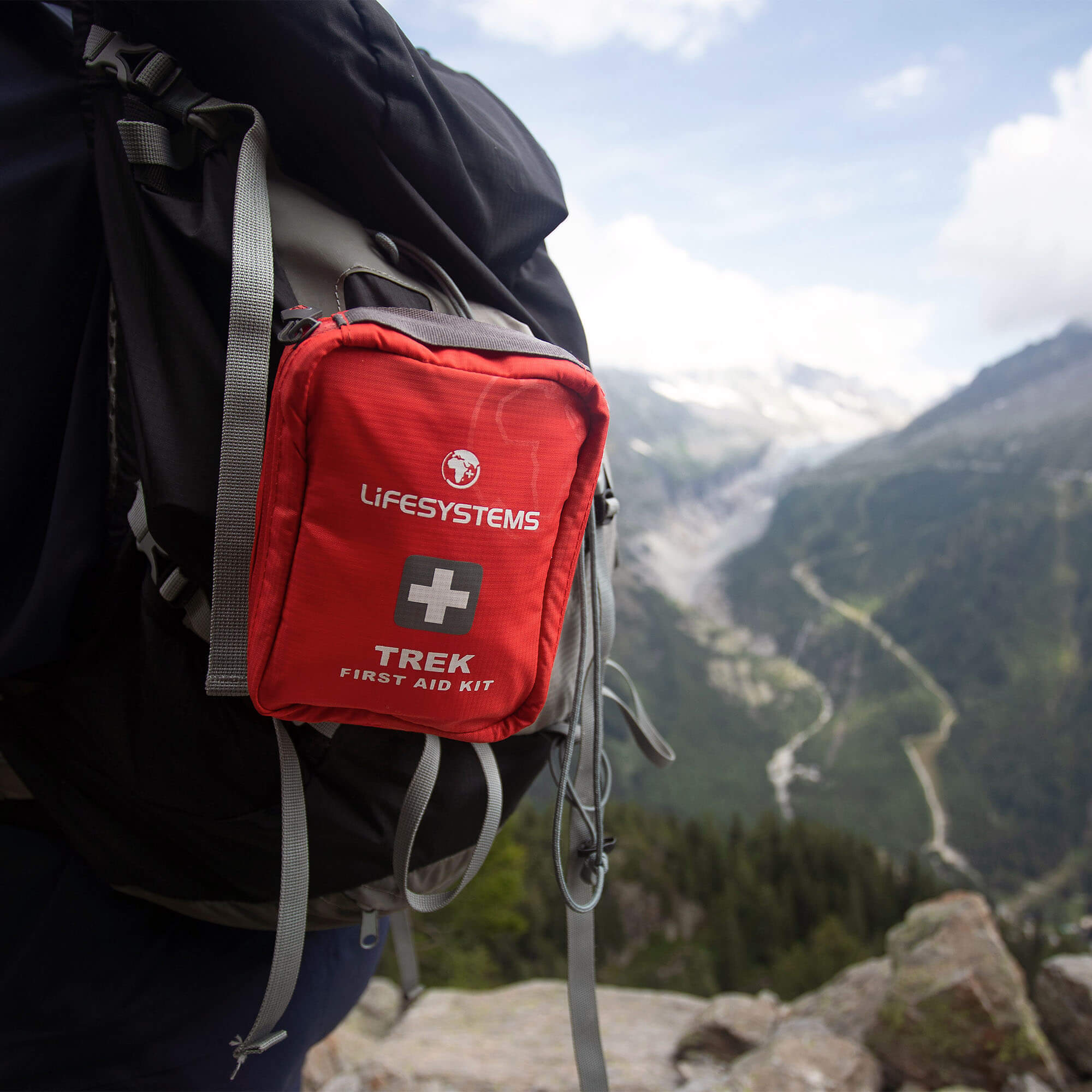 Lifesystems Trek Compact First Aid Kit