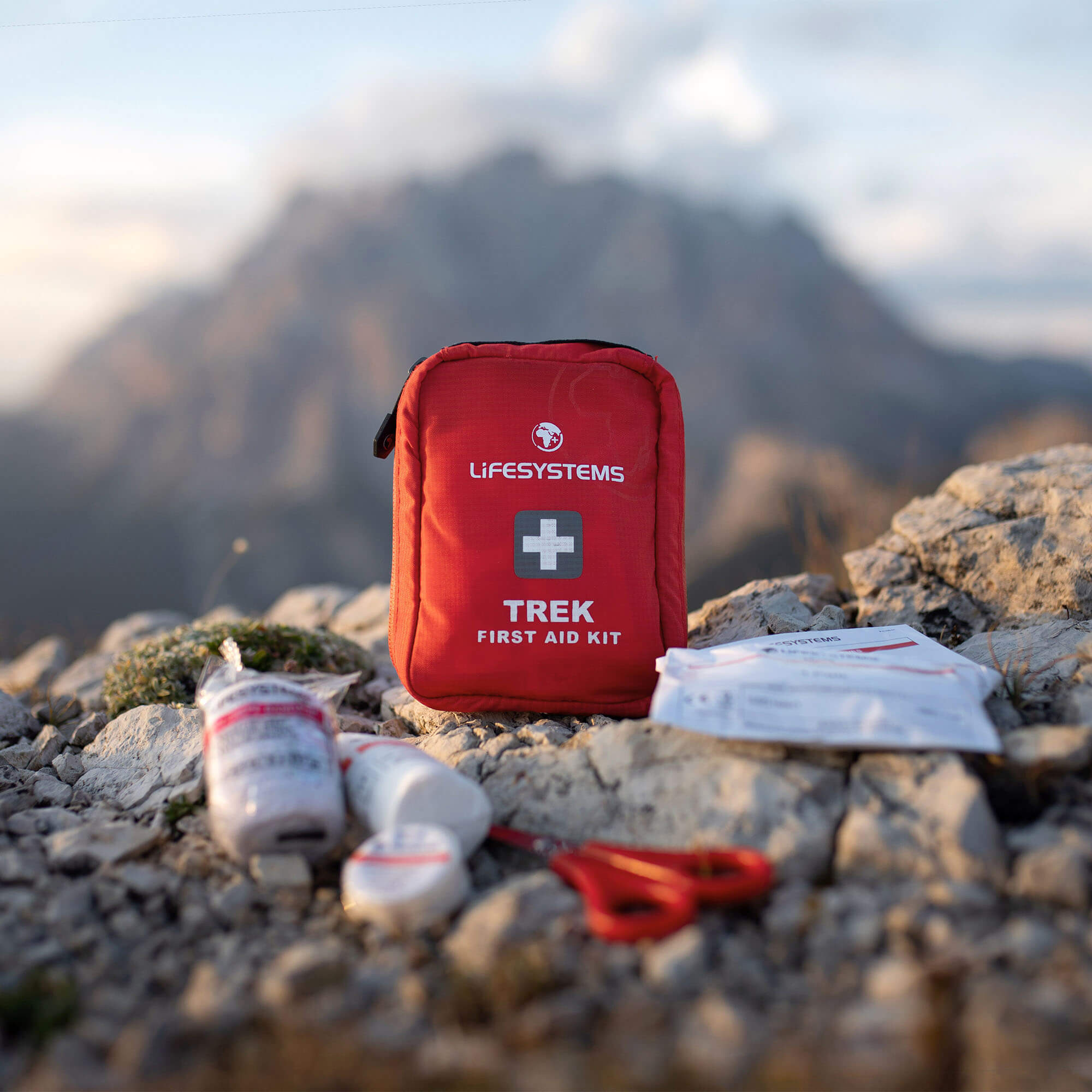 Lifesystems Trek Compact First Aid Kit