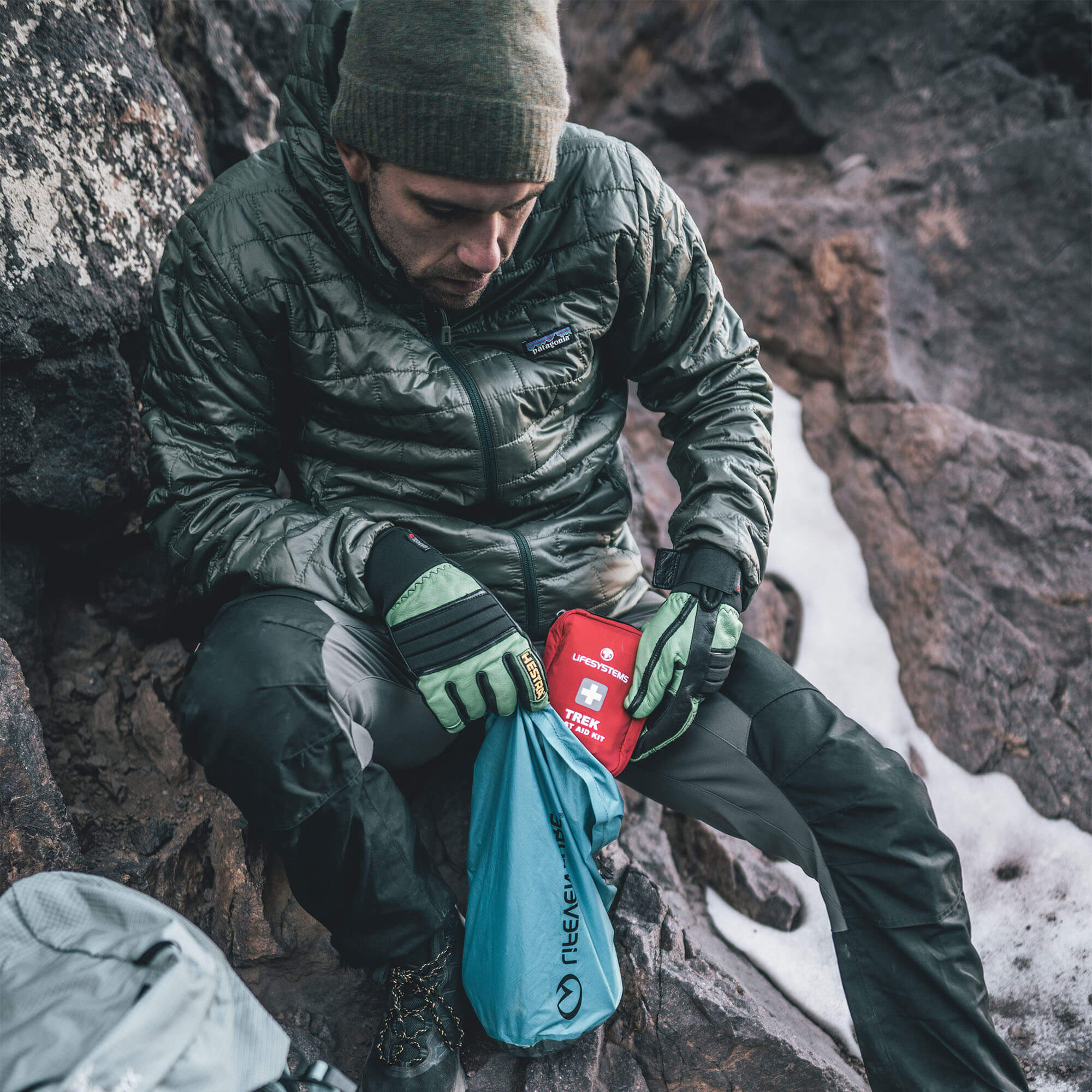 Lifesystems Trek Compact First Aid Kit