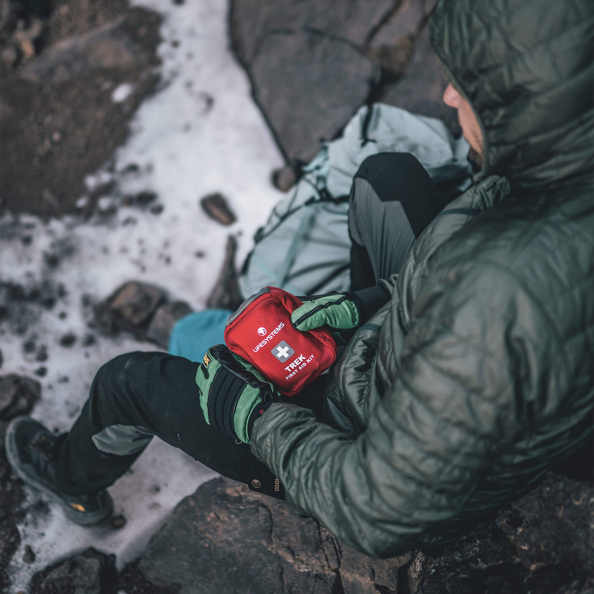 Lifesystems Trek Compact First Aid Kit