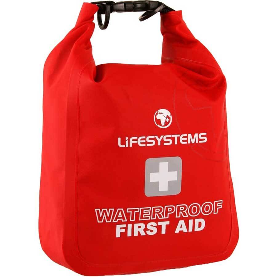Lifesystems Waterproof Portable First Aid Kit