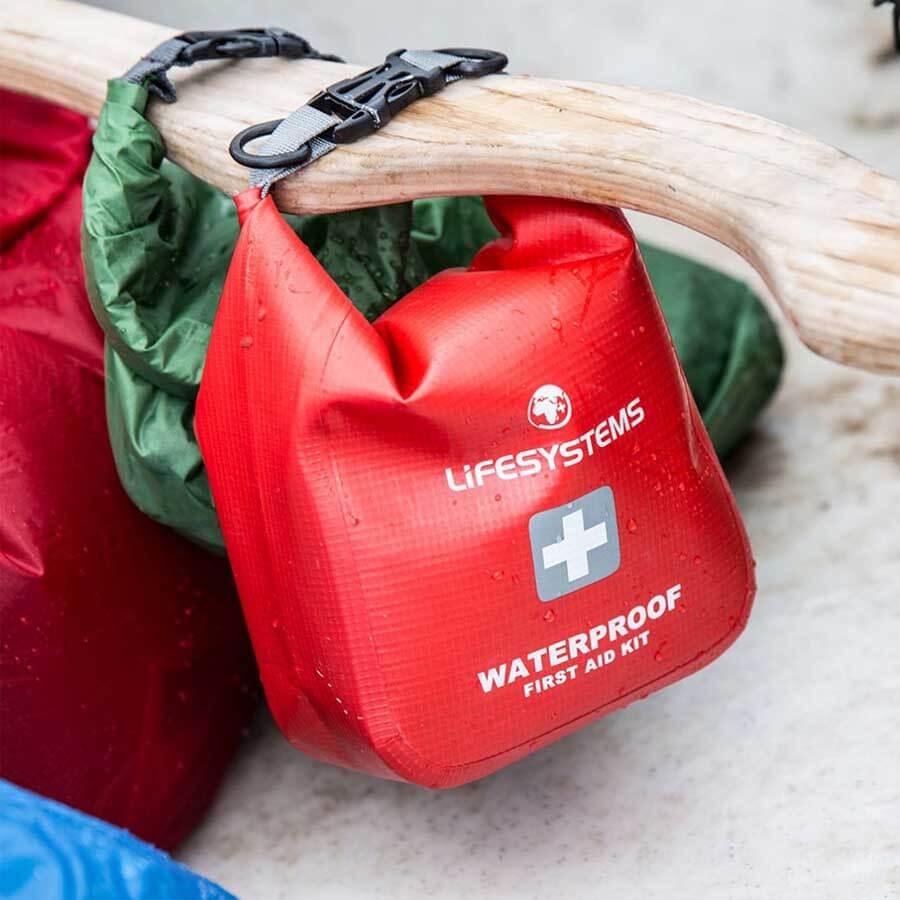 Lifesystems Waterproof Portable First Aid Kit