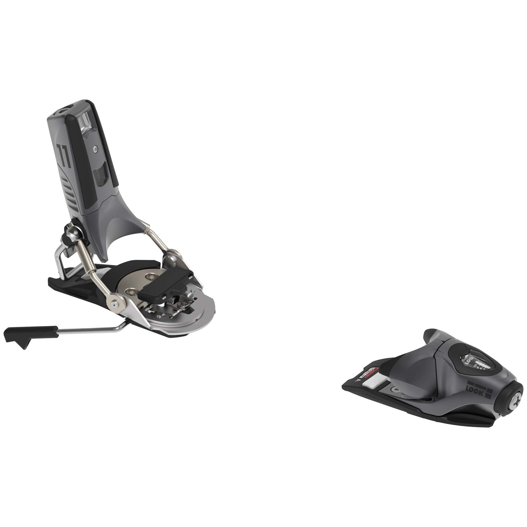 Look Pivot 2.0 11 Gripwalk Ski Bindings