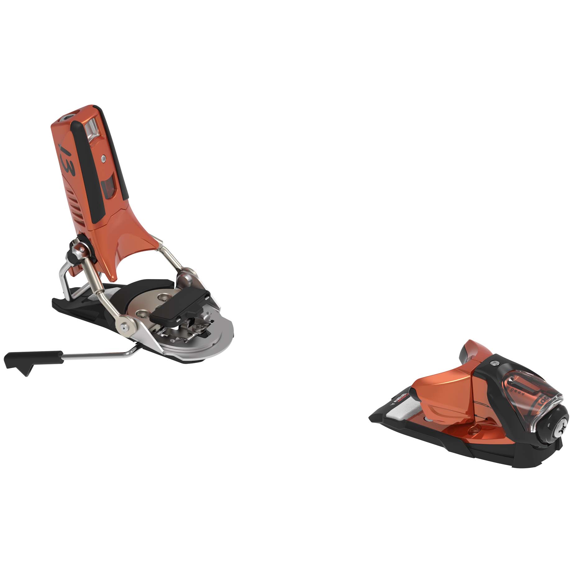 Look Pivot 2.0 13 Gripwalk Ski Bindings