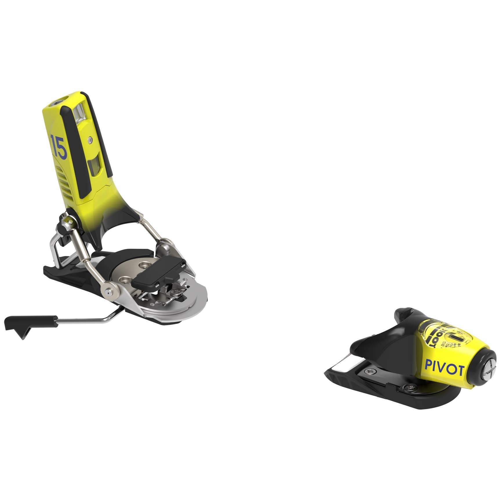 Look Pivot  2.0 15 Grip Walk Ski Bindings