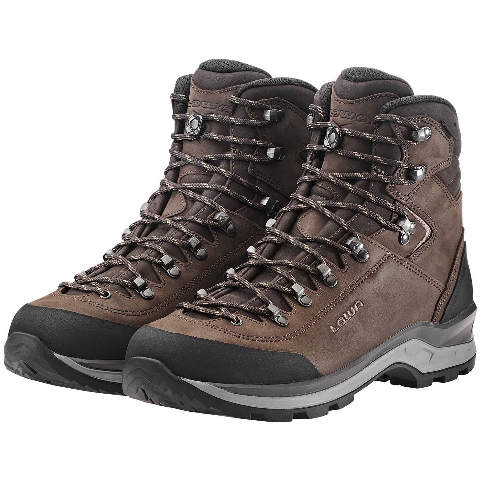 Lowa Ranger Gore-Tex Wide Hiking Boots
