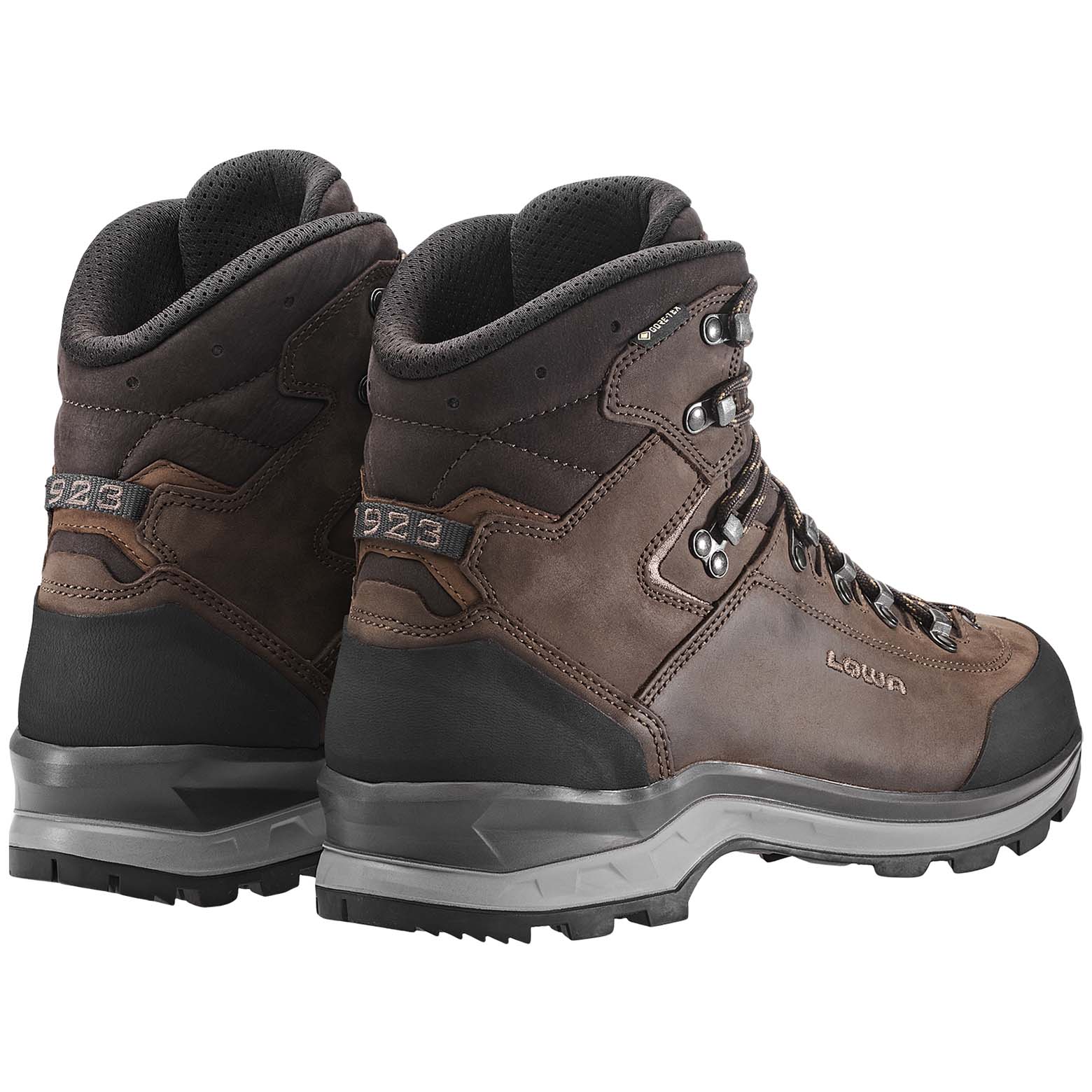 Lowa Ranger Gore-Tex Wide Hiking Boots