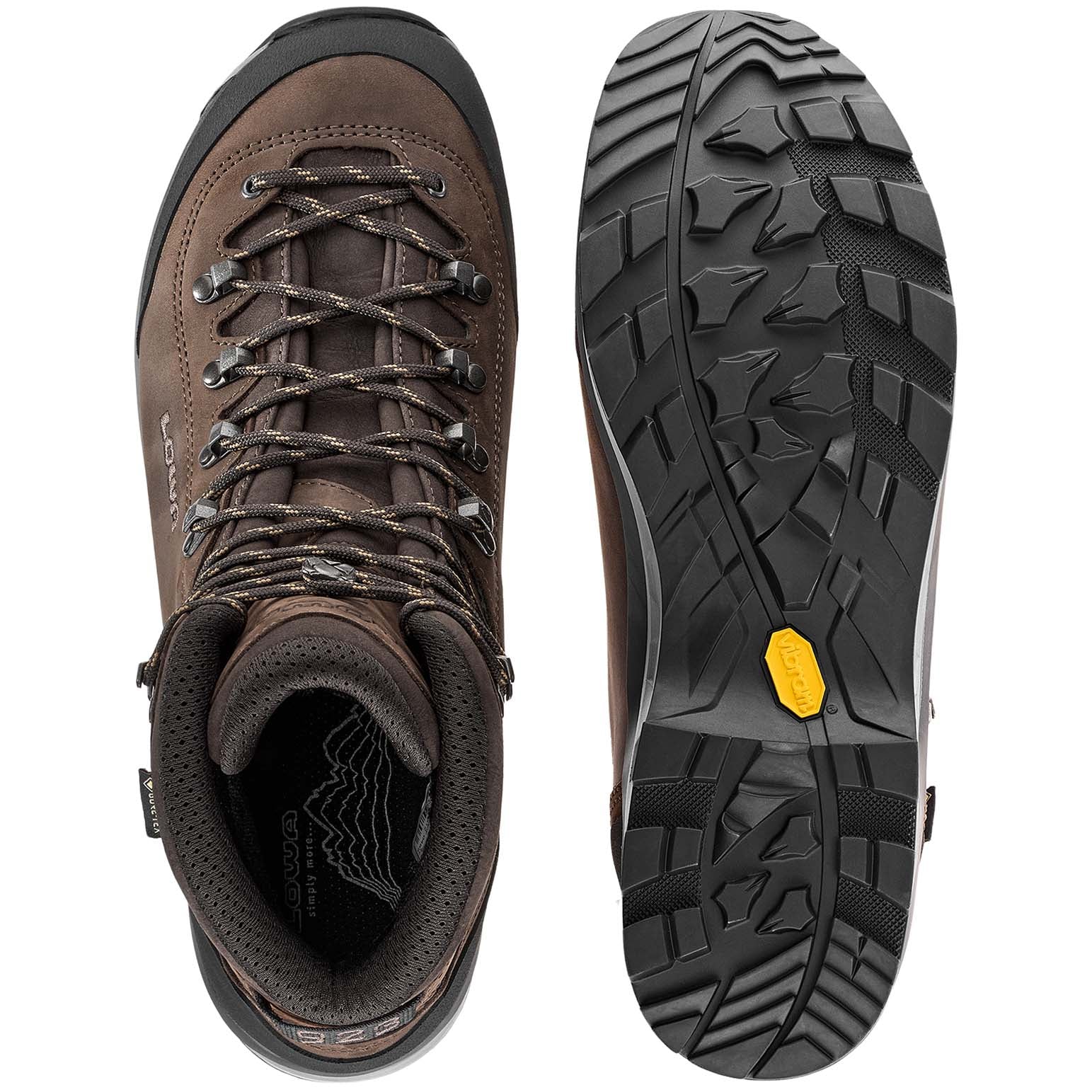 Lowa Ranger Gore-Tex Wide Hiking Boots