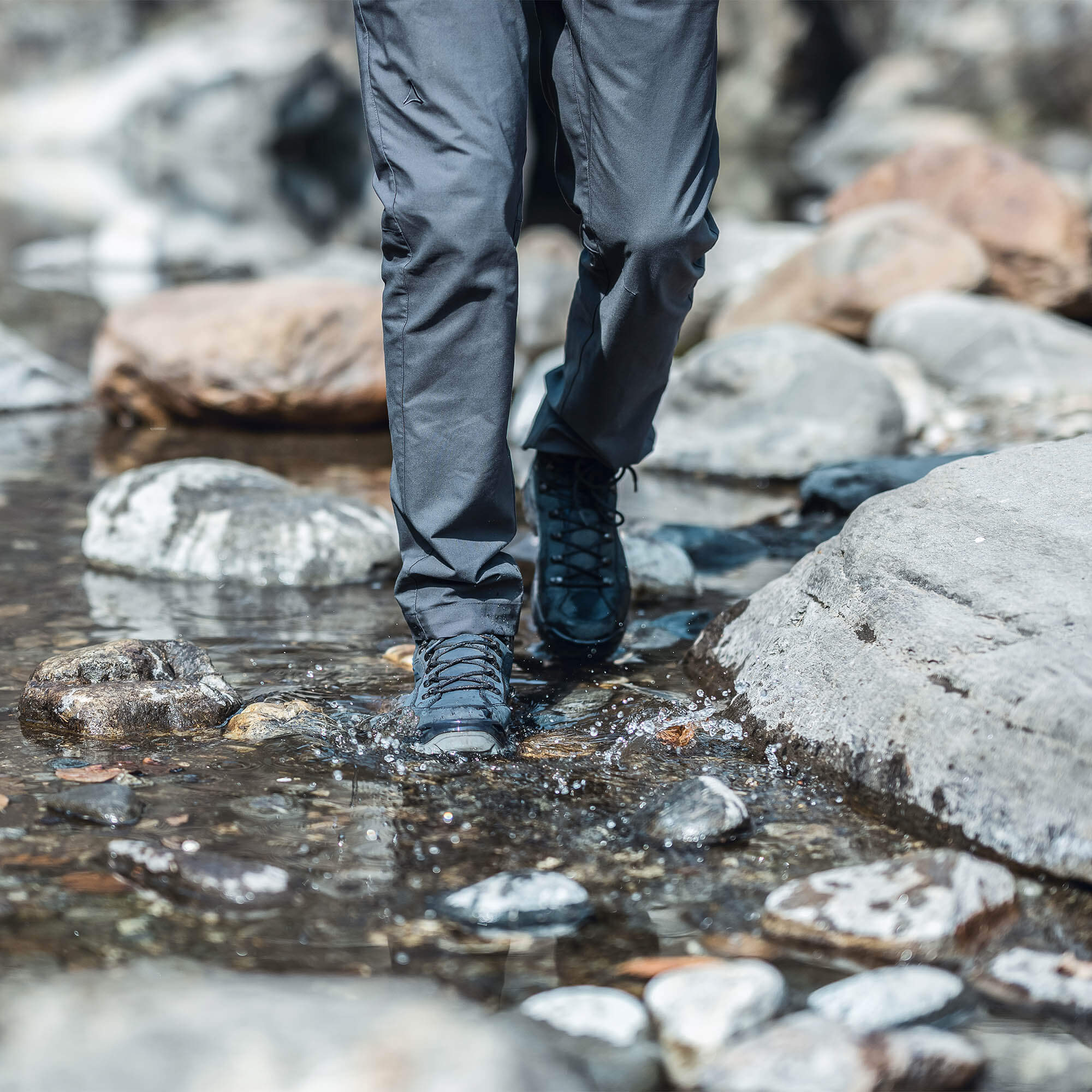 Lowa Renegade Evo Gtx Mid Hiking Boots