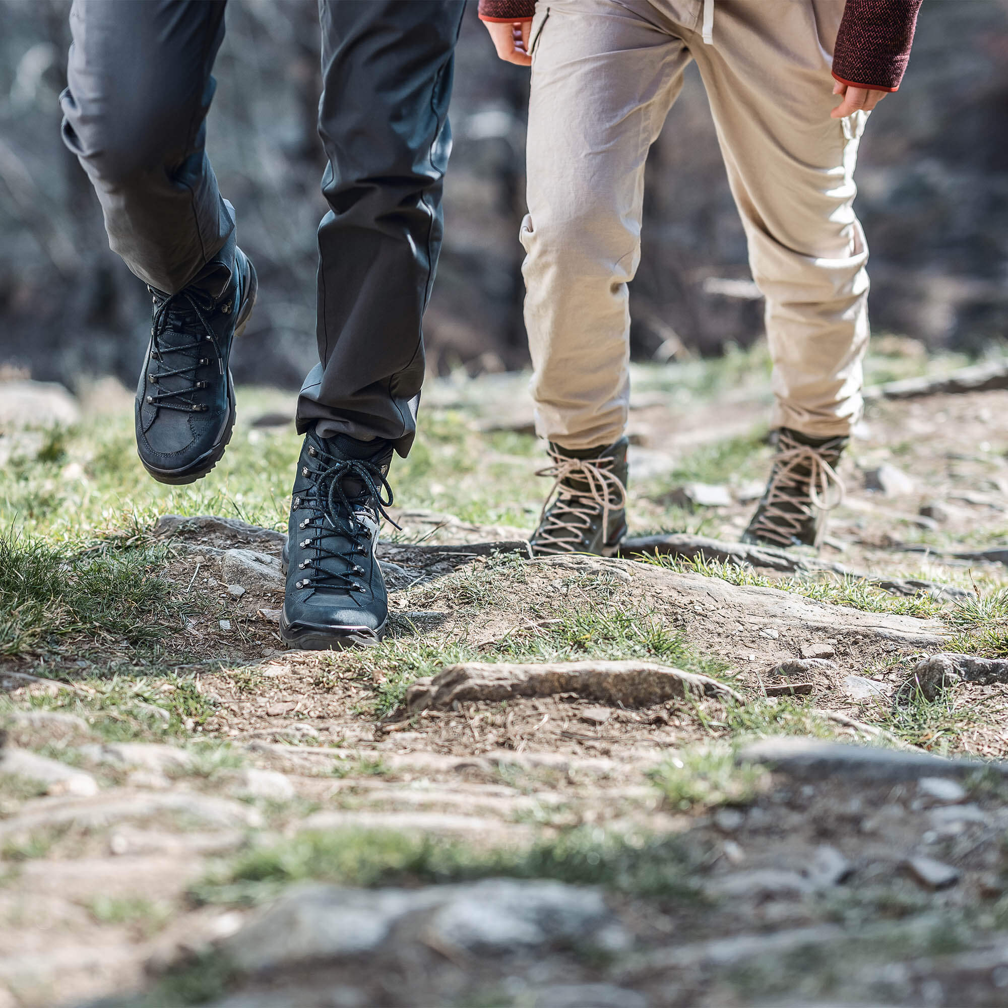 Lowa Renegade Evo Gtx Mid Hiking Boots
