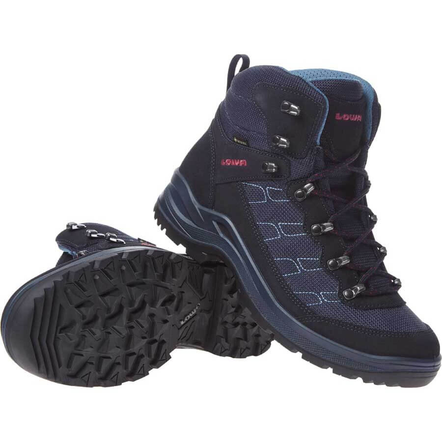 Lowa Taurus Pro Gore-Tex Mid Women's Hiking Boots