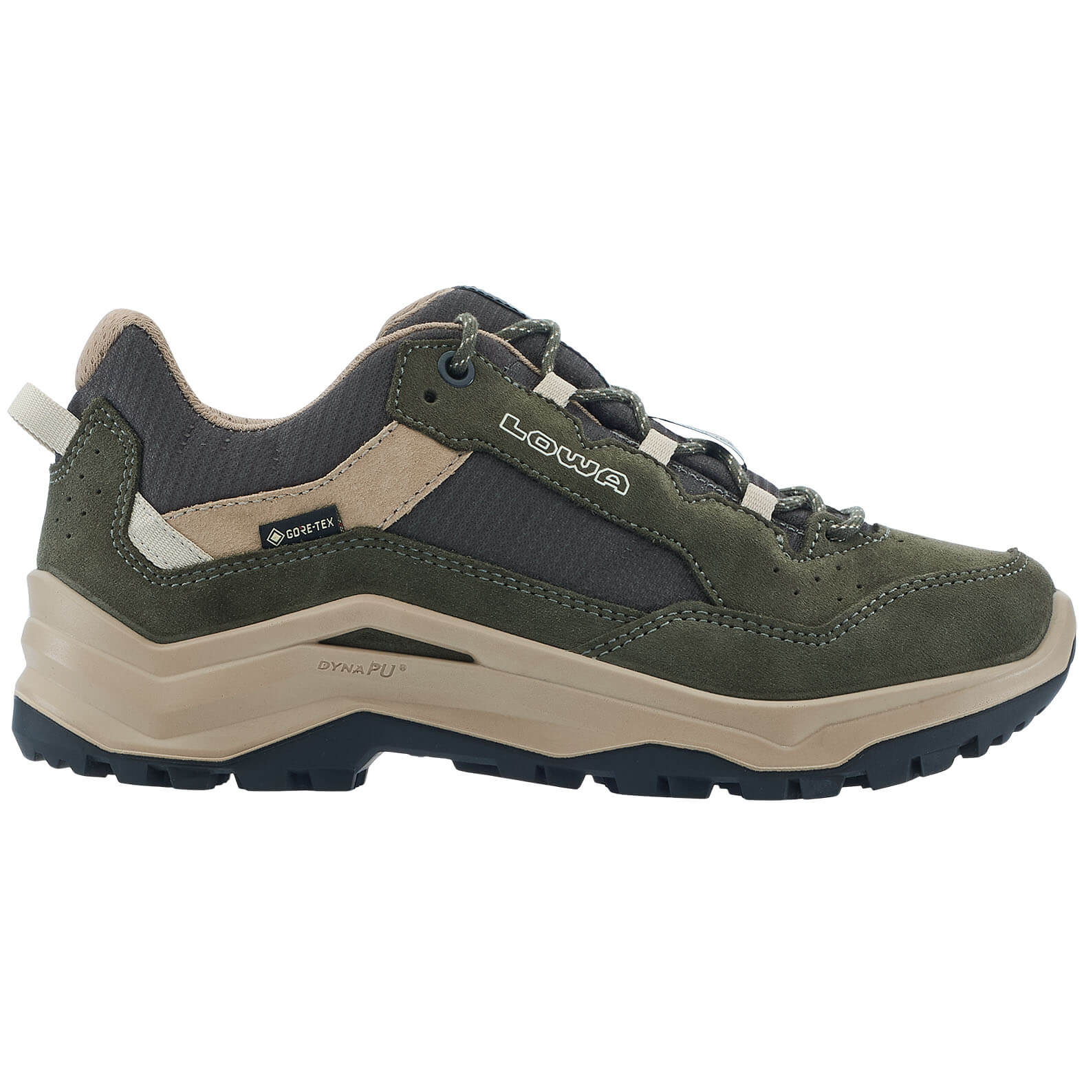Lowa Ventierra GTX Lo Women's Waterproof Walking Shoes