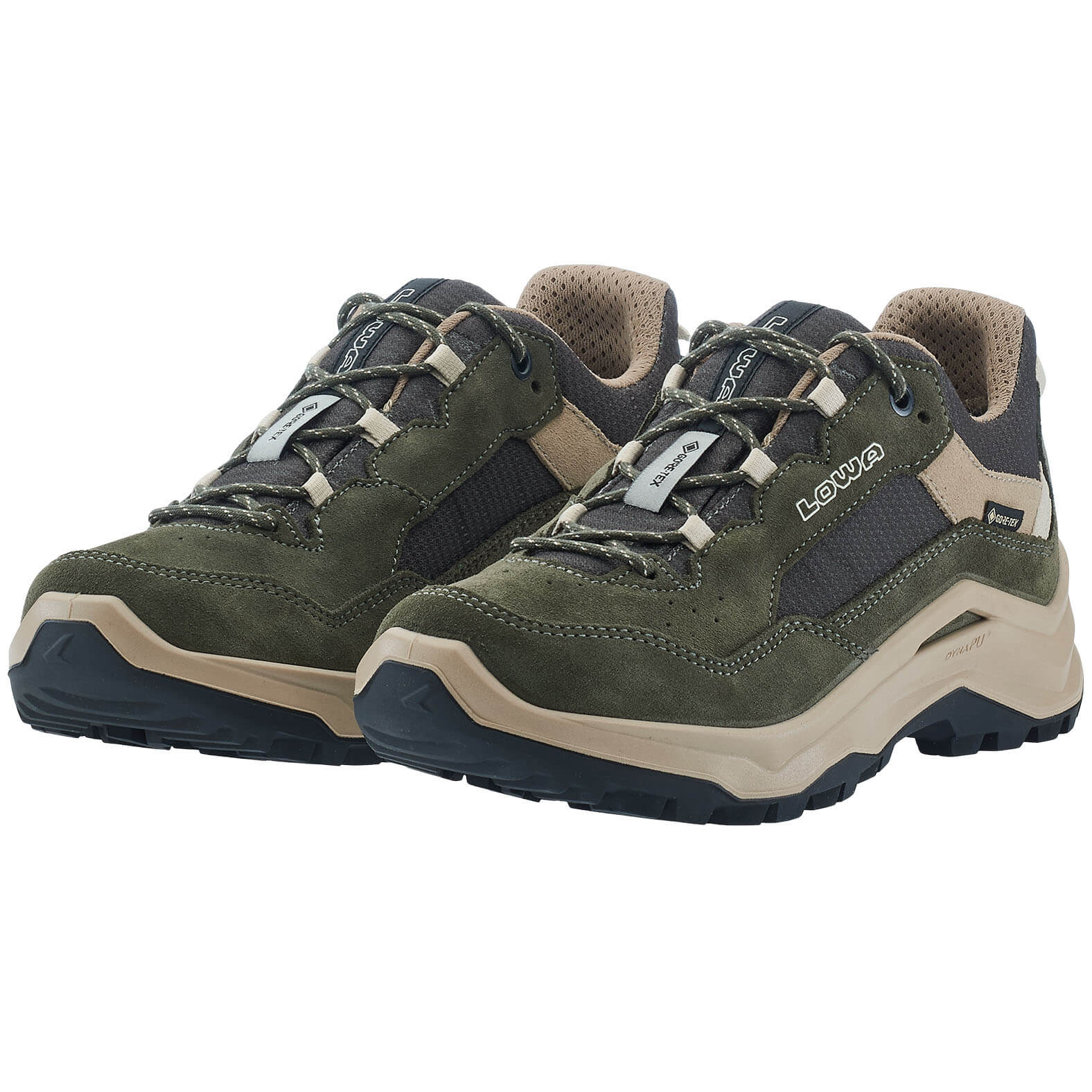 Lowa Ventierra GTX Lo Women's Waterproof Walking Shoes